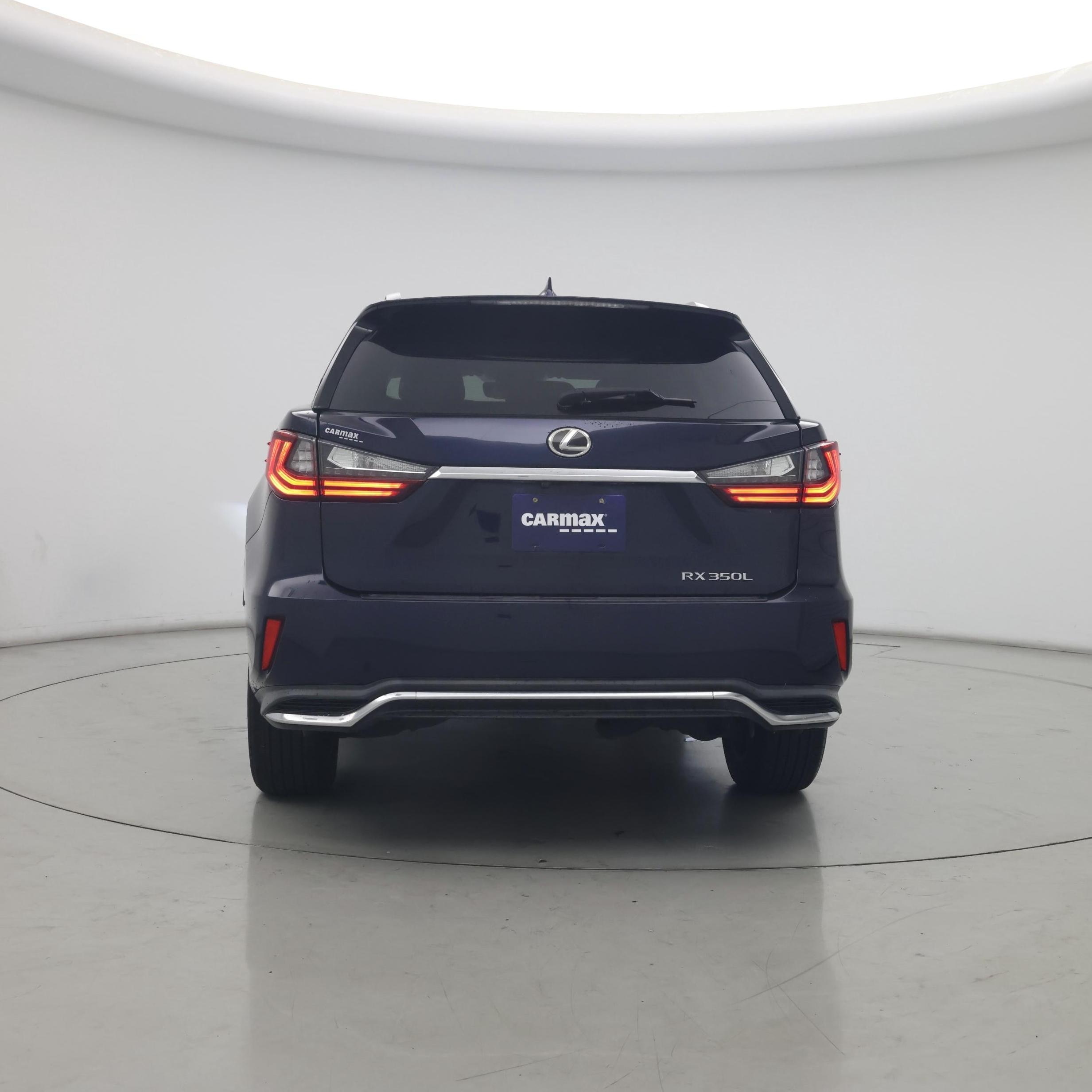 Thumbnail: 2019 Lexus RX - 6