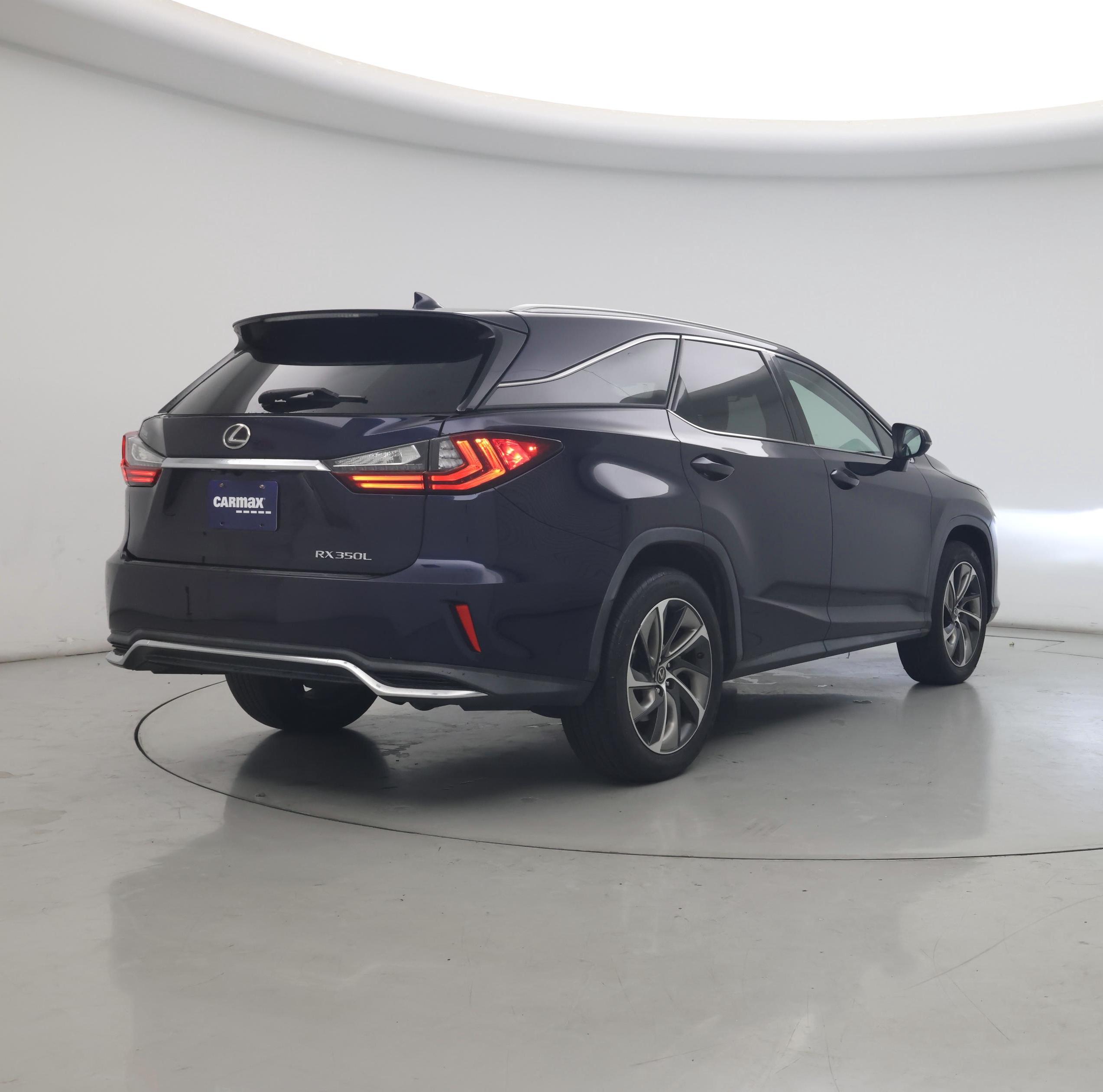 Thumbnail: 2019 Lexus RX - 8