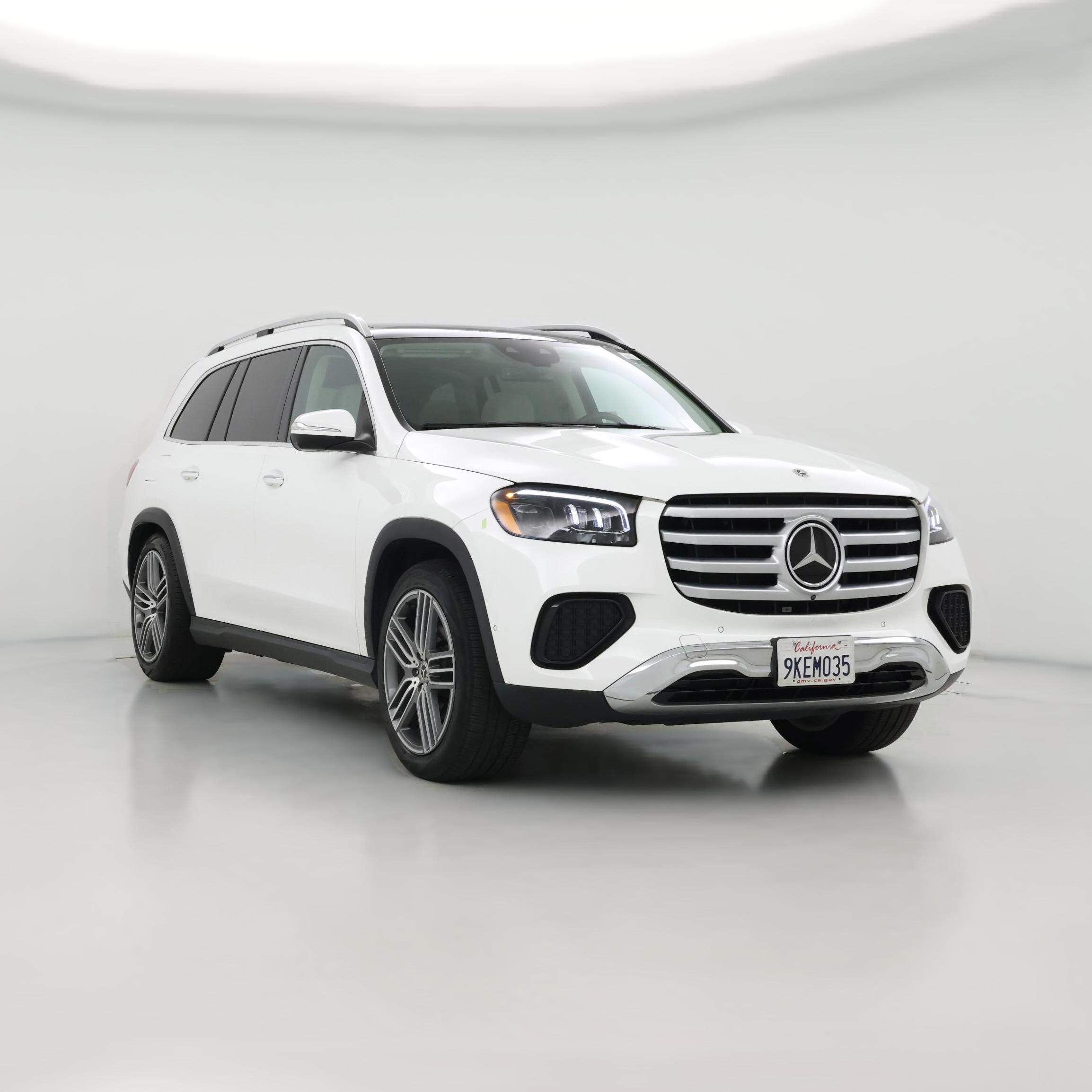 Thumbnail: 2024 Mercedes-Benz GLS - 1