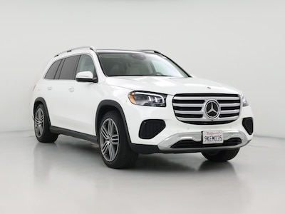 2024 Mercedes-Benz GLS450