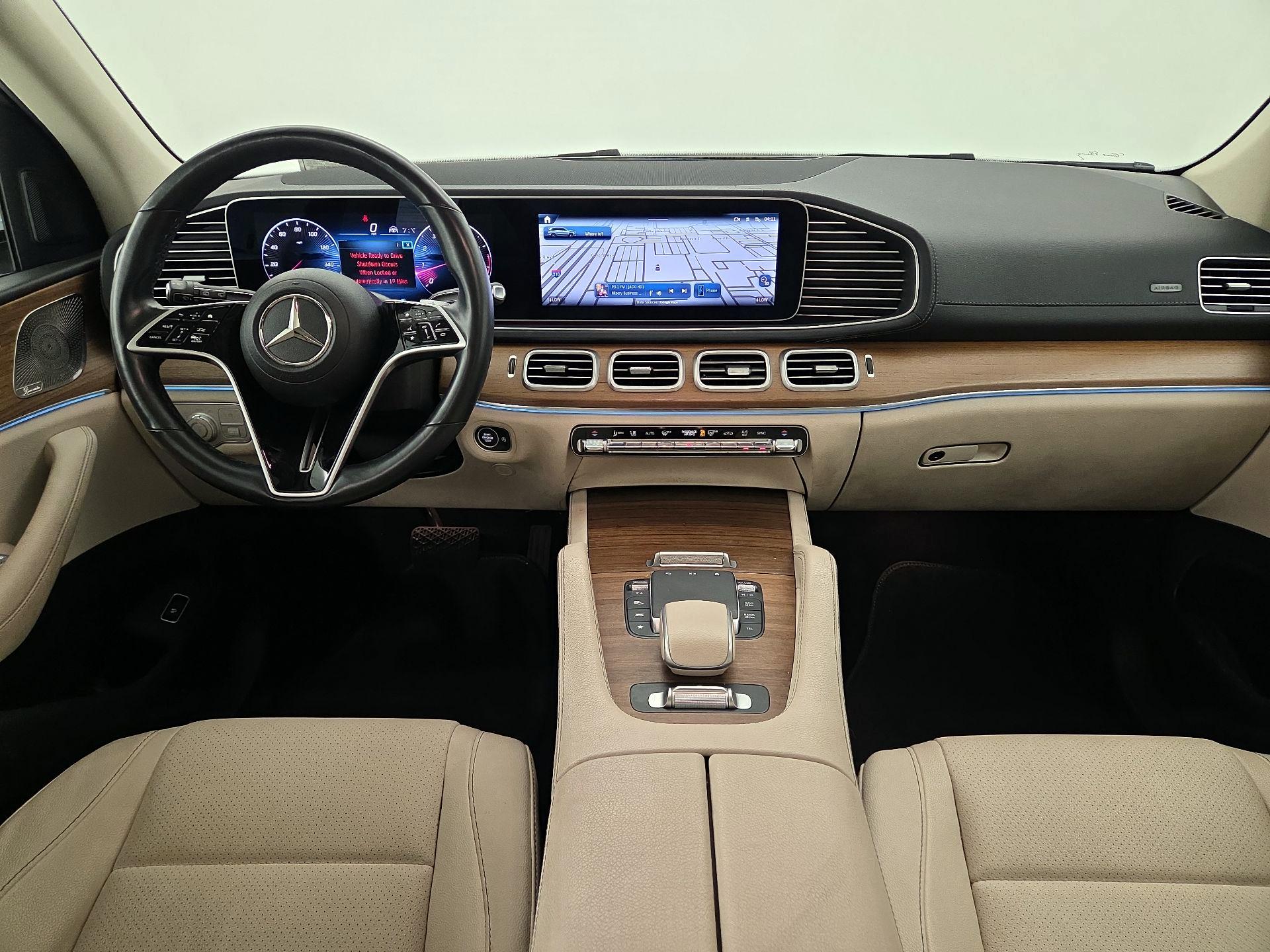 Thumbnail: 2024 Mercedes-Benz GLS - 9