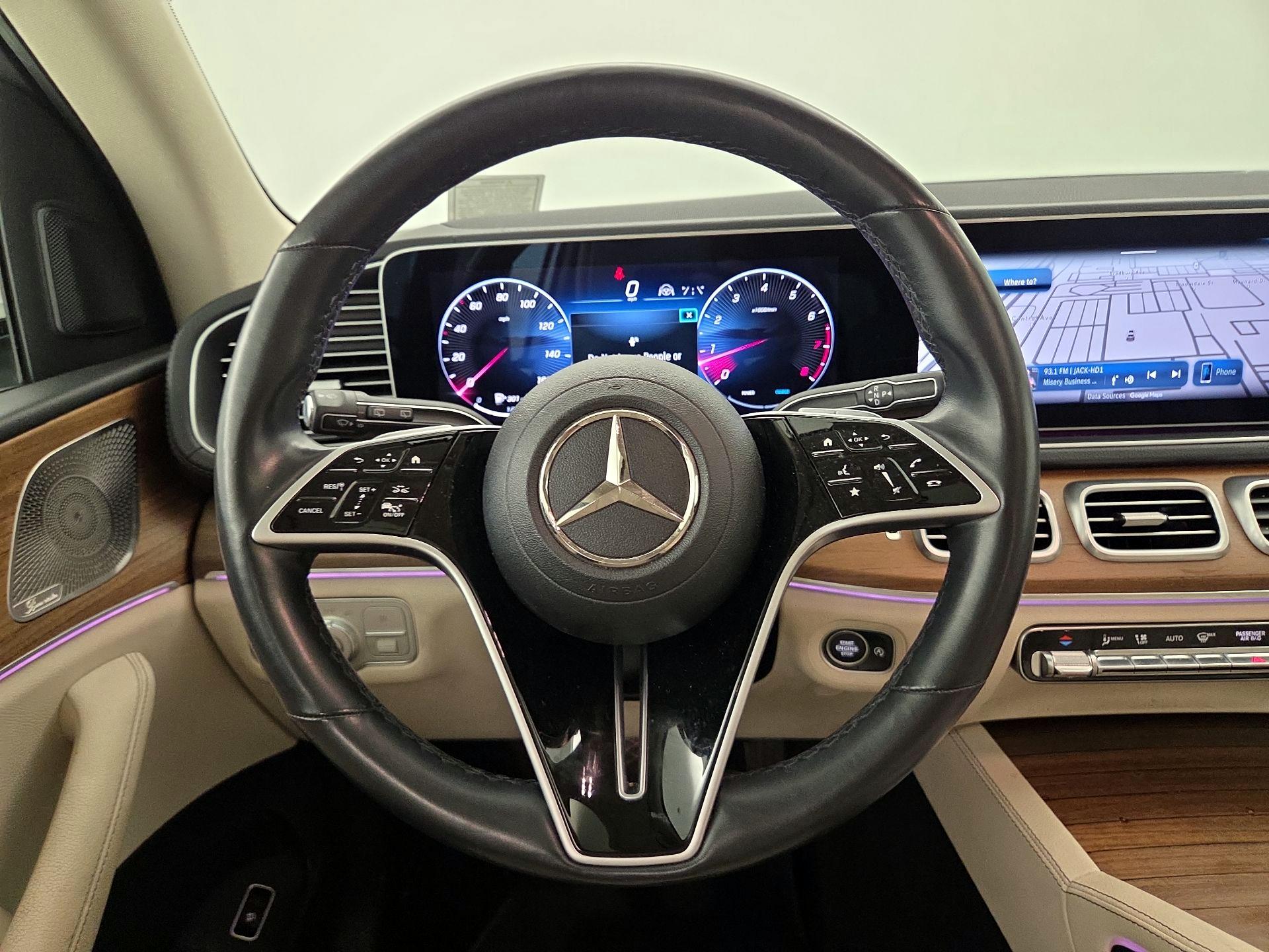 Thumbnail: 2024 Mercedes-Benz GLS - 10