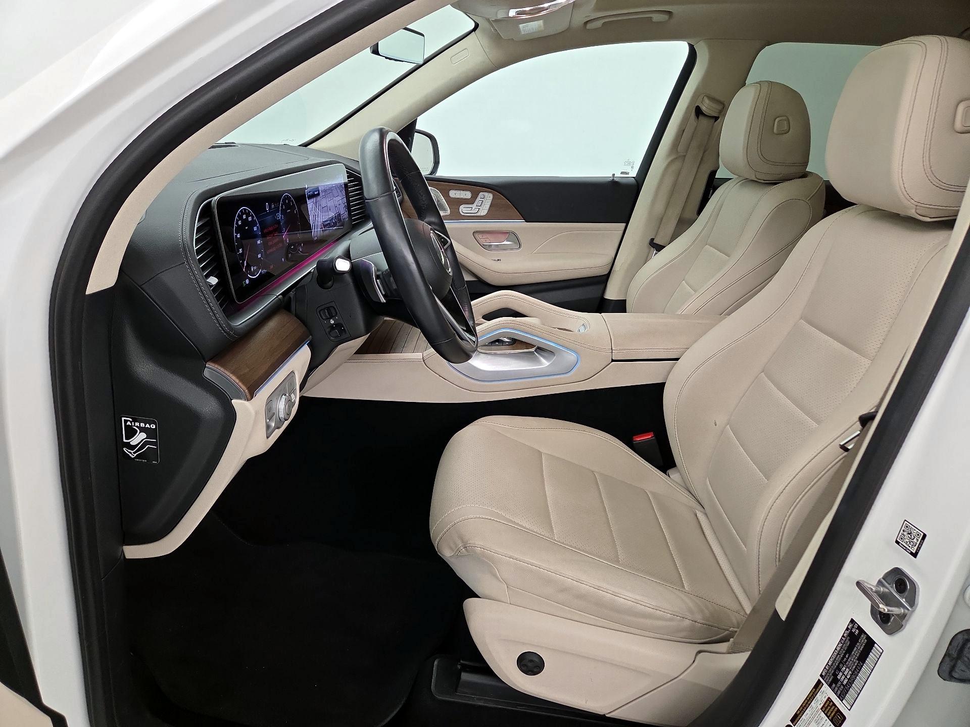 Thumbnail: 2024 Mercedes-Benz GLS - 11