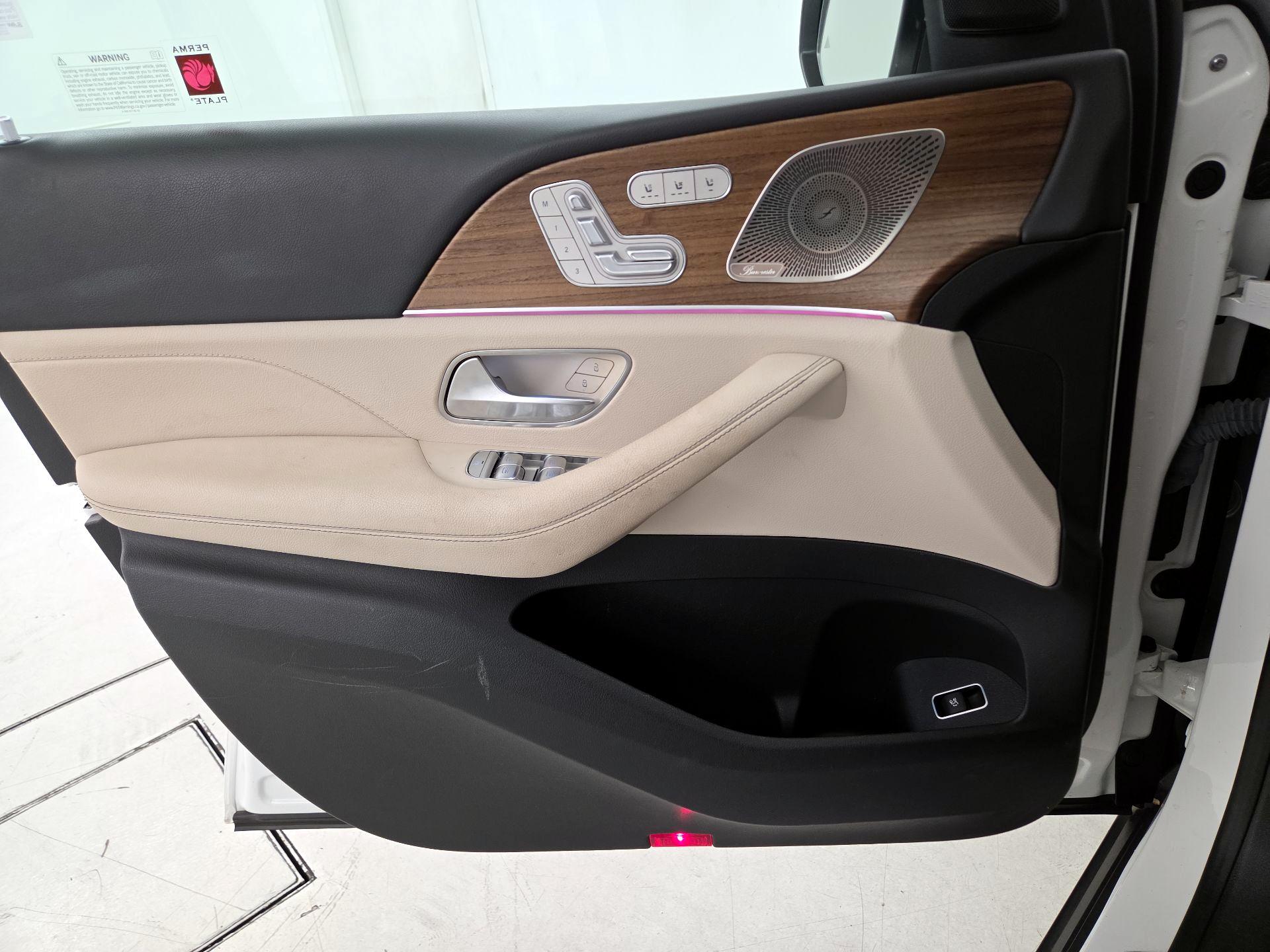 Thumbnail: 2024 Mercedes-Benz GLS - 12