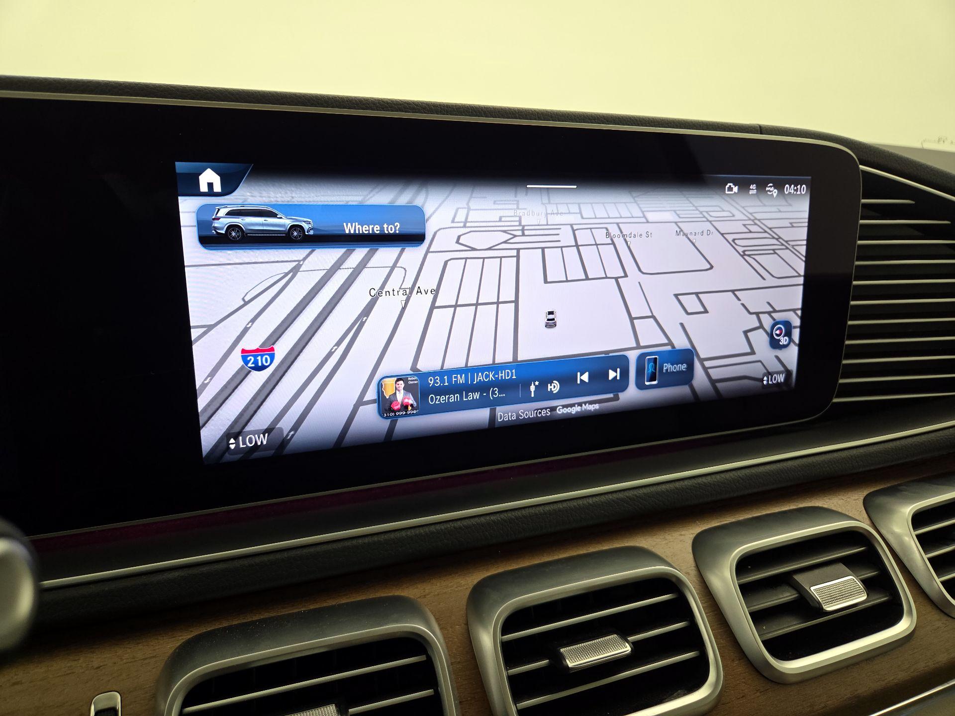 Thumbnail: 2024 Mercedes-Benz GLS - 14