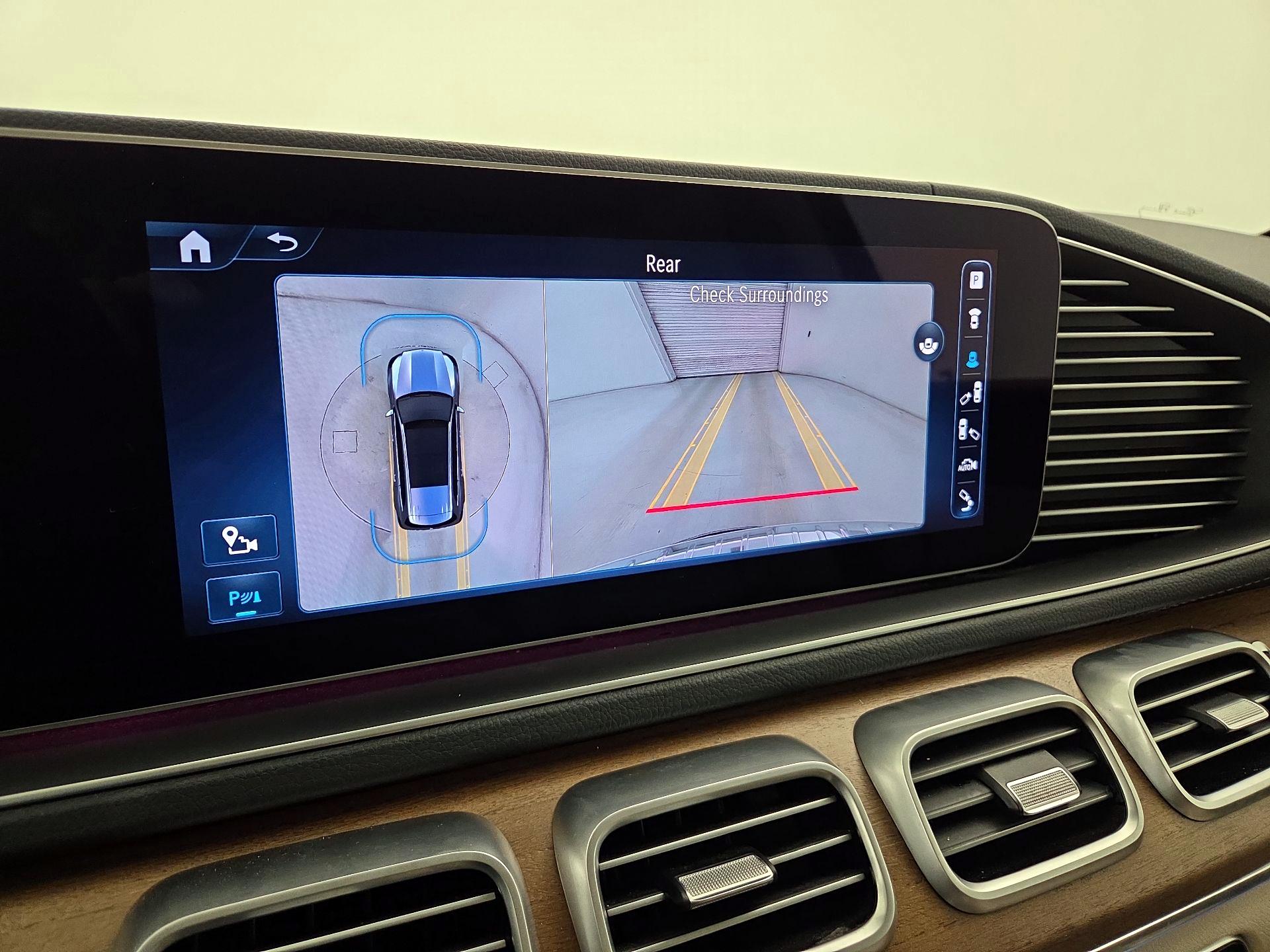 Thumbnail: 2024 Mercedes-Benz GLS - 15