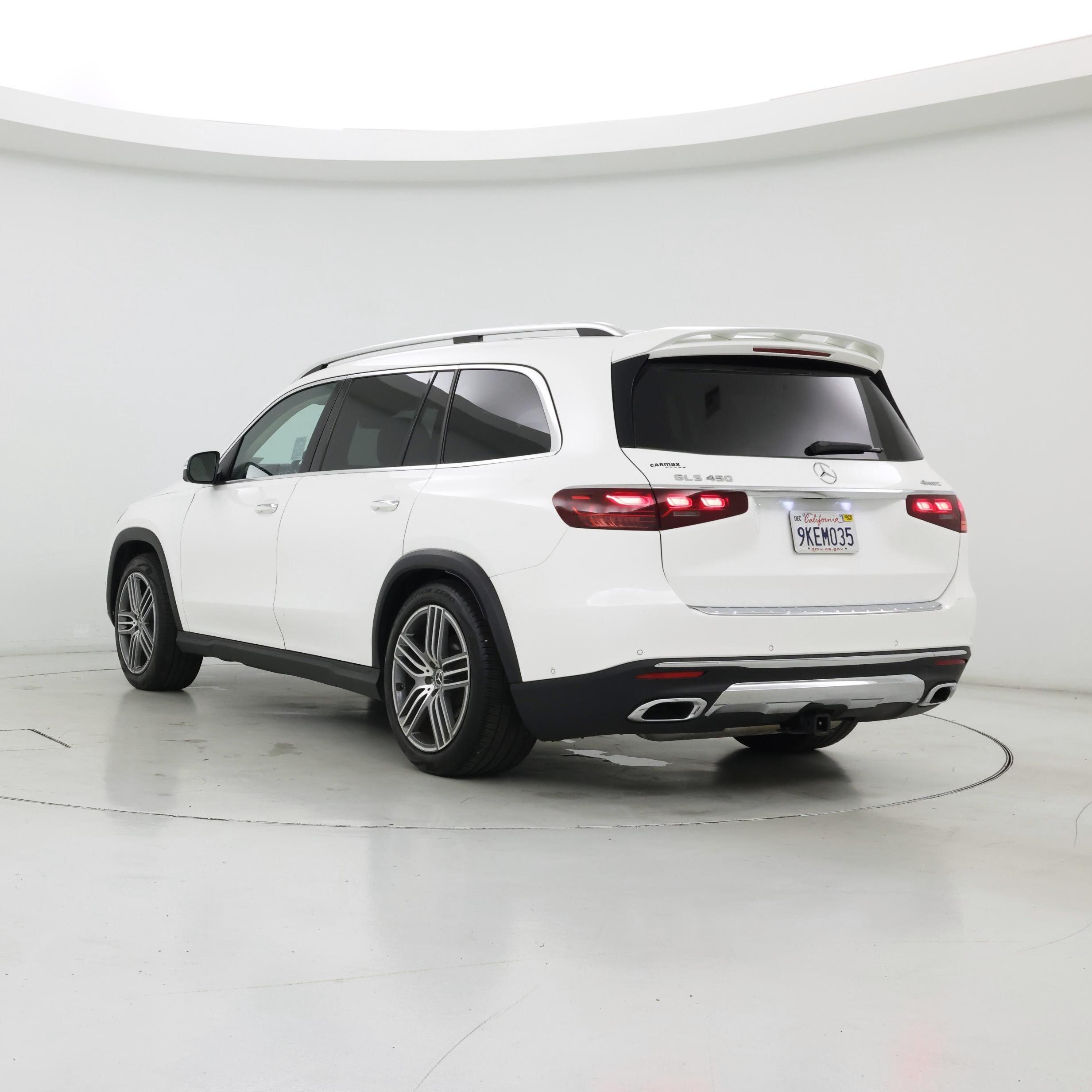 Thumbnail: 2024 Mercedes-Benz GLS - 2