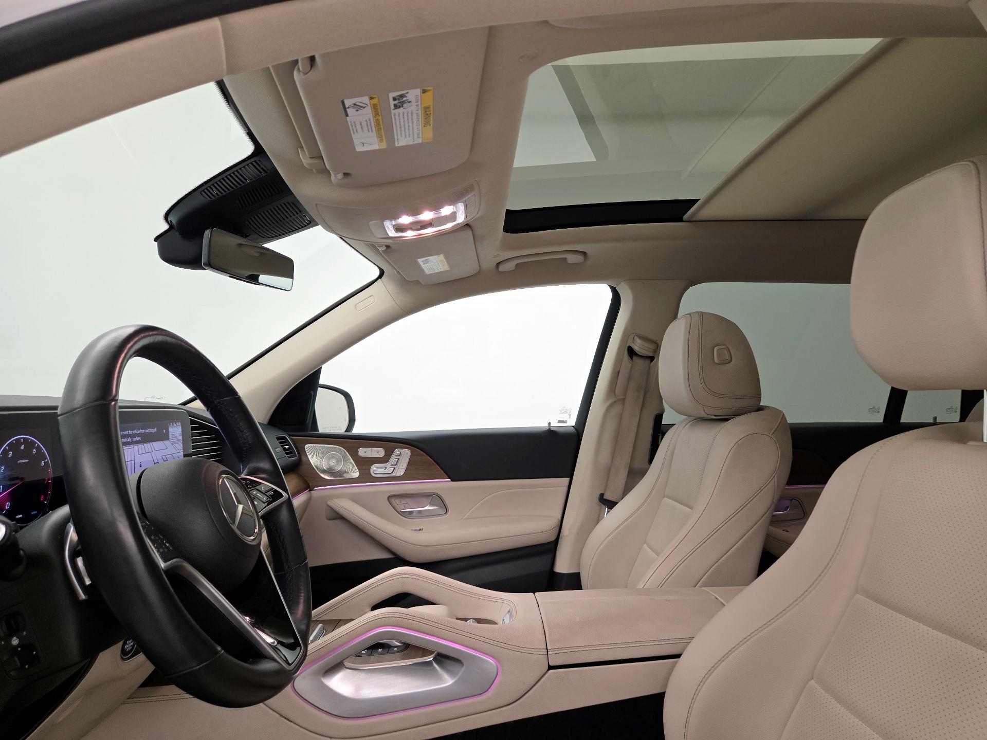 Thumbnail: 2024 Mercedes-Benz GLS - 20