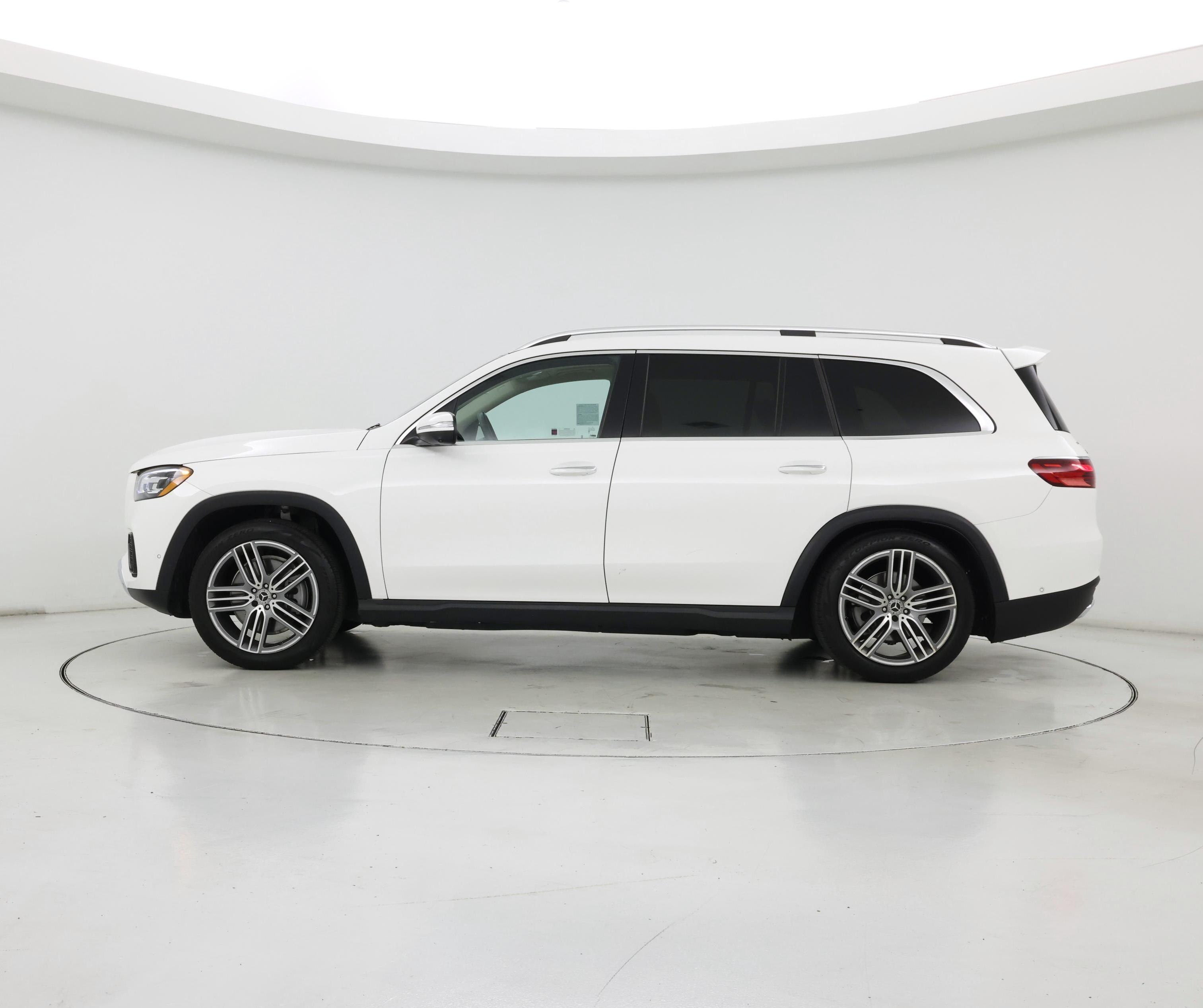 Thumbnail: 2024 Mercedes-Benz GLS - 3