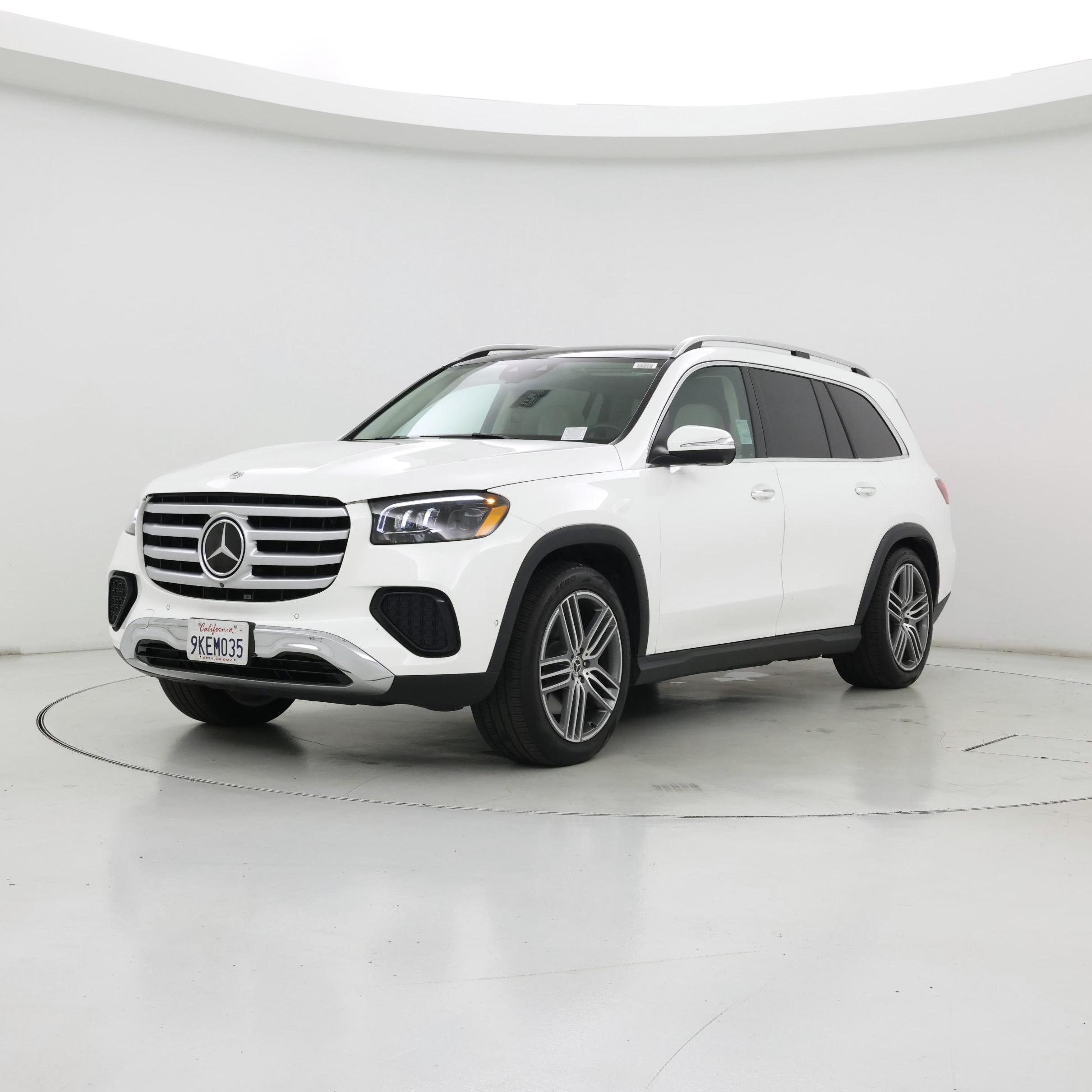 Thumbnail: 2024 Mercedes-Benz GLS - 4