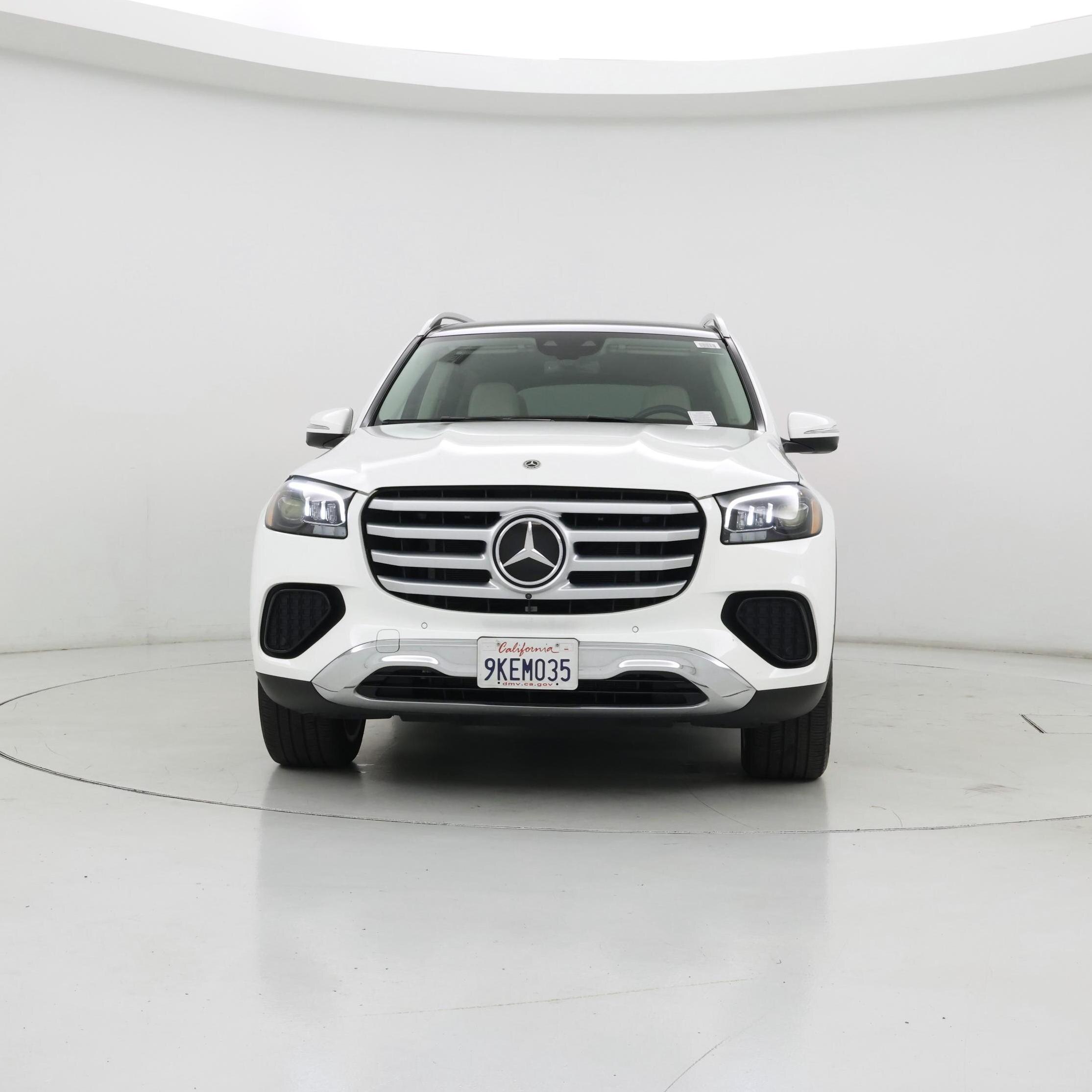 Thumbnail: 2024 Mercedes-Benz GLS - 5