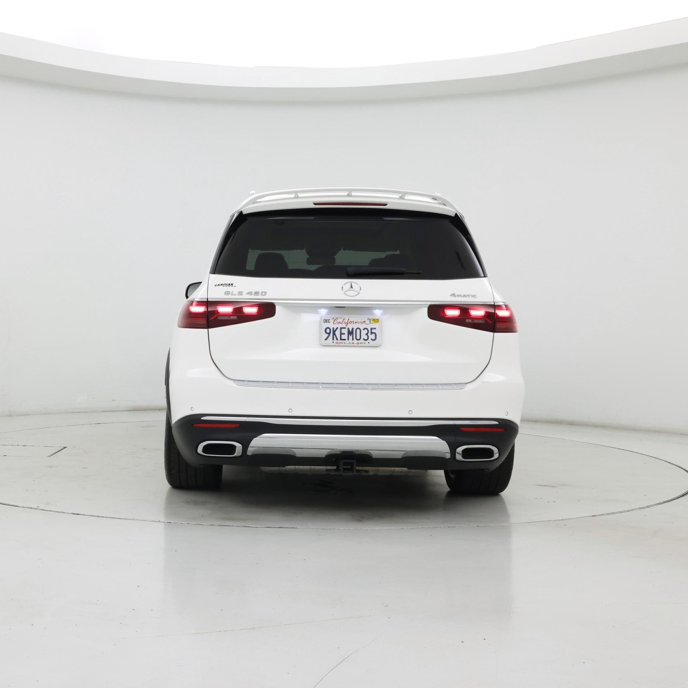 Thumbnail: 2024 Mercedes-Benz GLS - 6