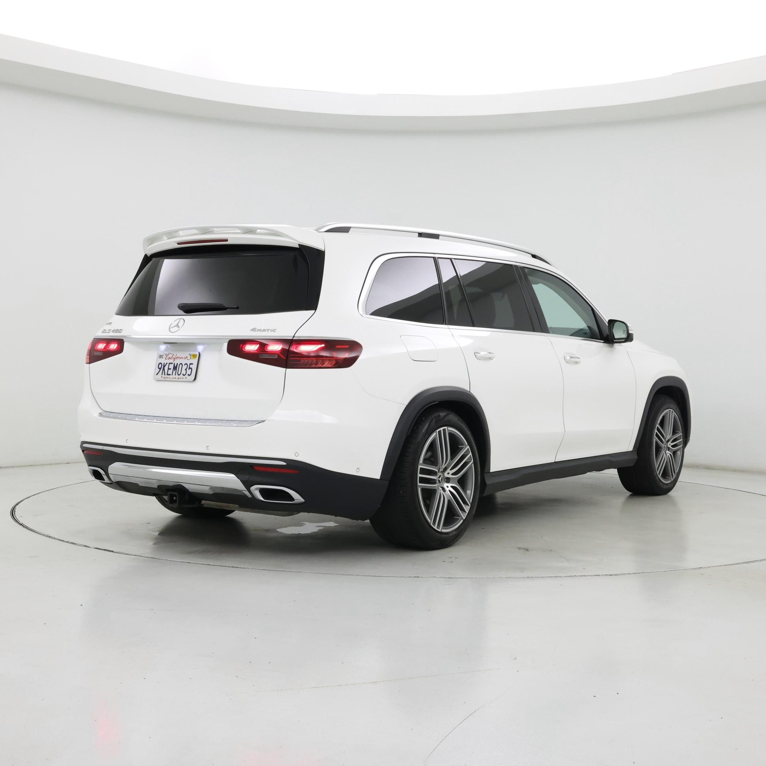 Thumbnail: 2024 Mercedes-Benz GLS - 8