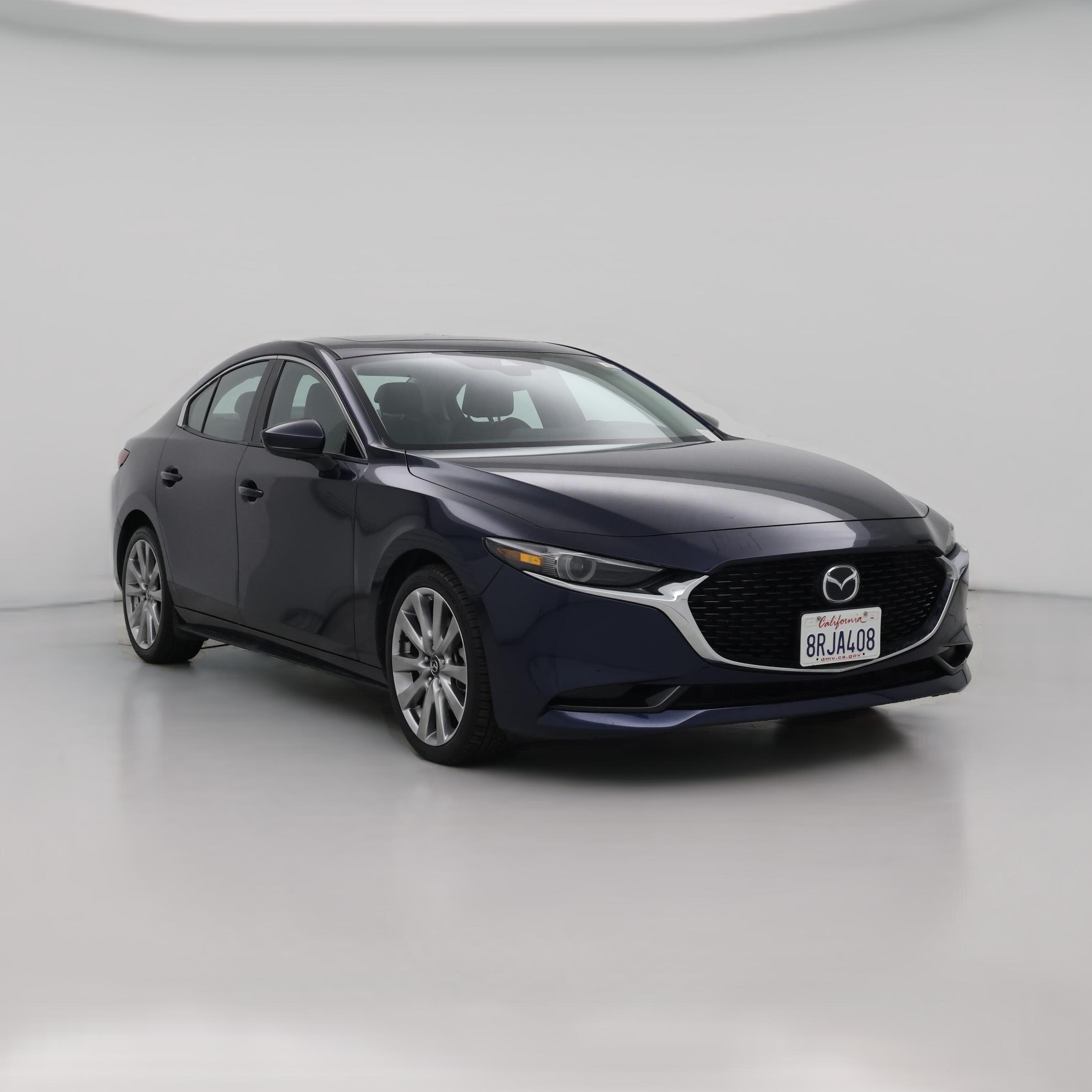 Thumbnail: 2020 Mazda Mazda3 - 1