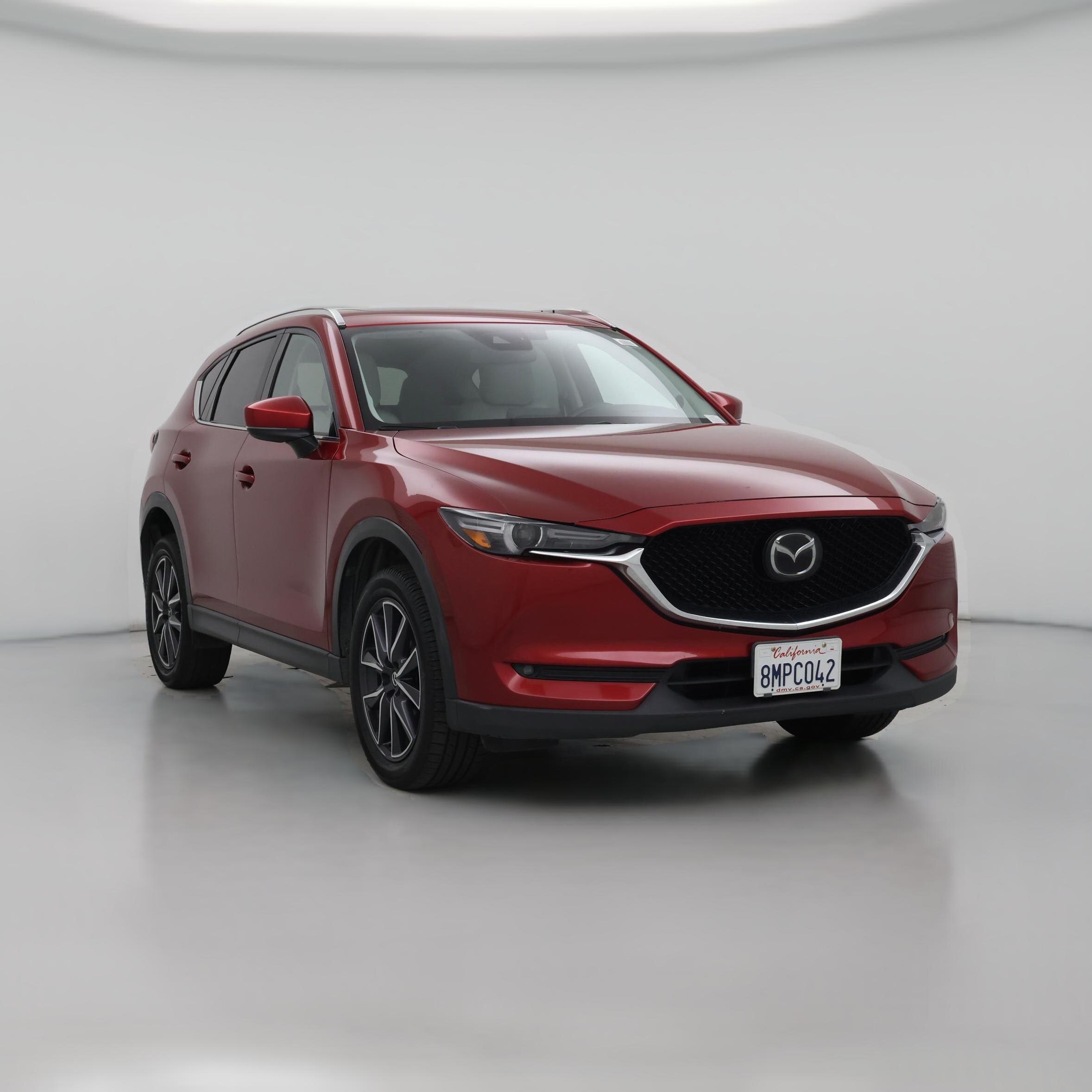 Thumbnail: 2017 Mazda CX-5 - 1