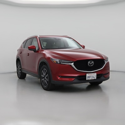 2017 Mazda CX-5 Grand Touring