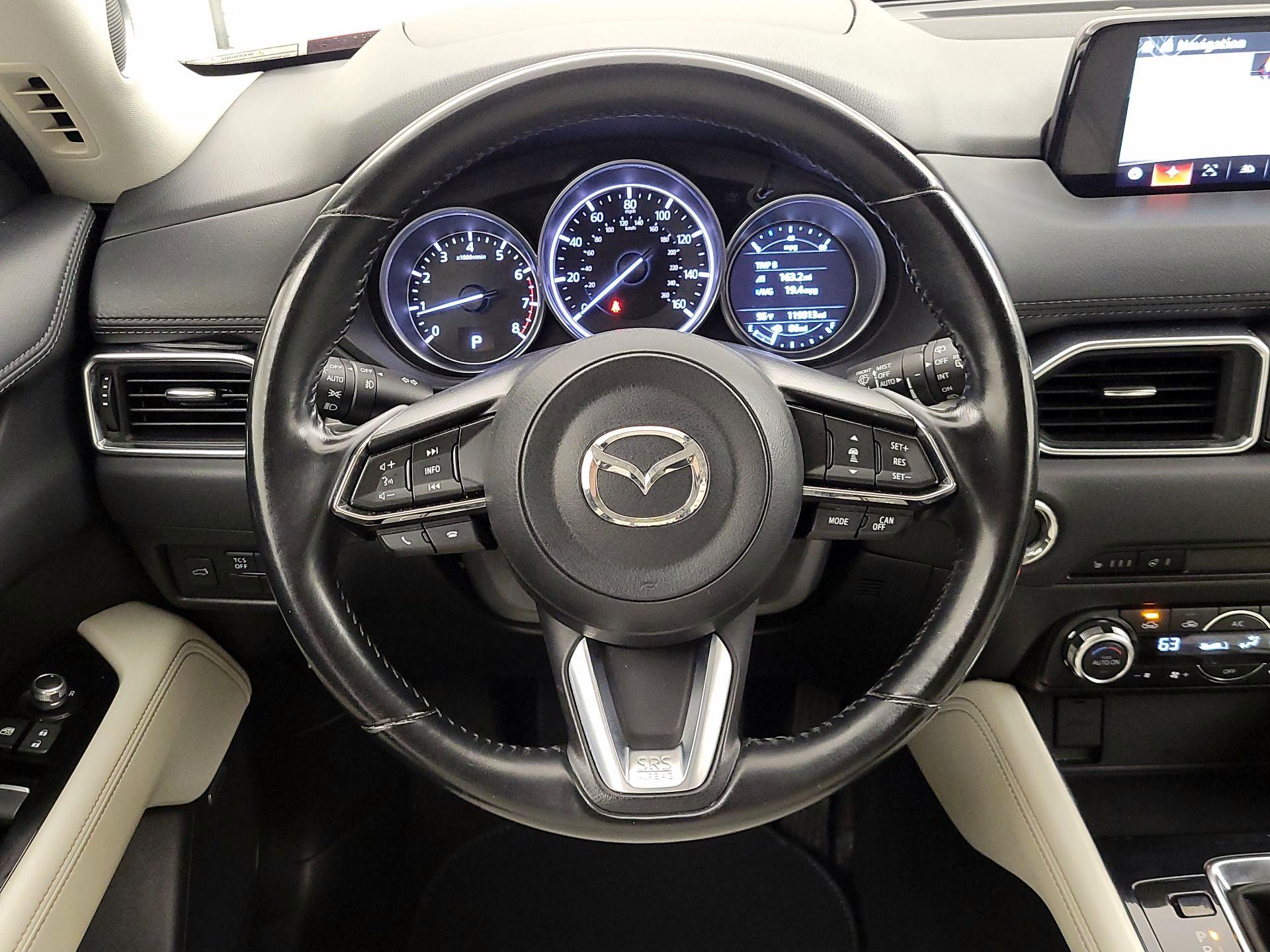 Thumbnail: 2017 Mazda CX-5 - 10