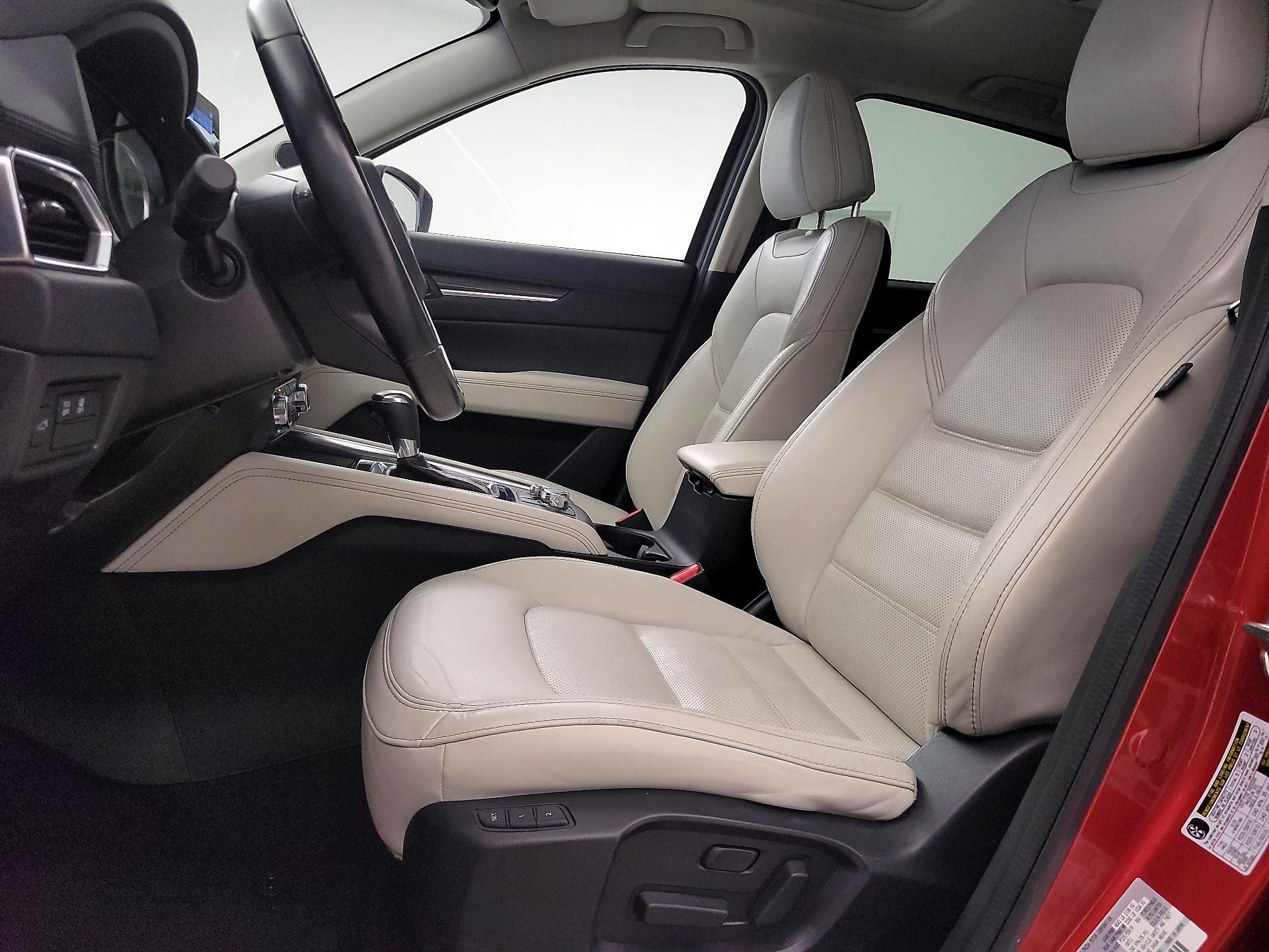 Thumbnail: 2017 Mazda CX-5 - 11