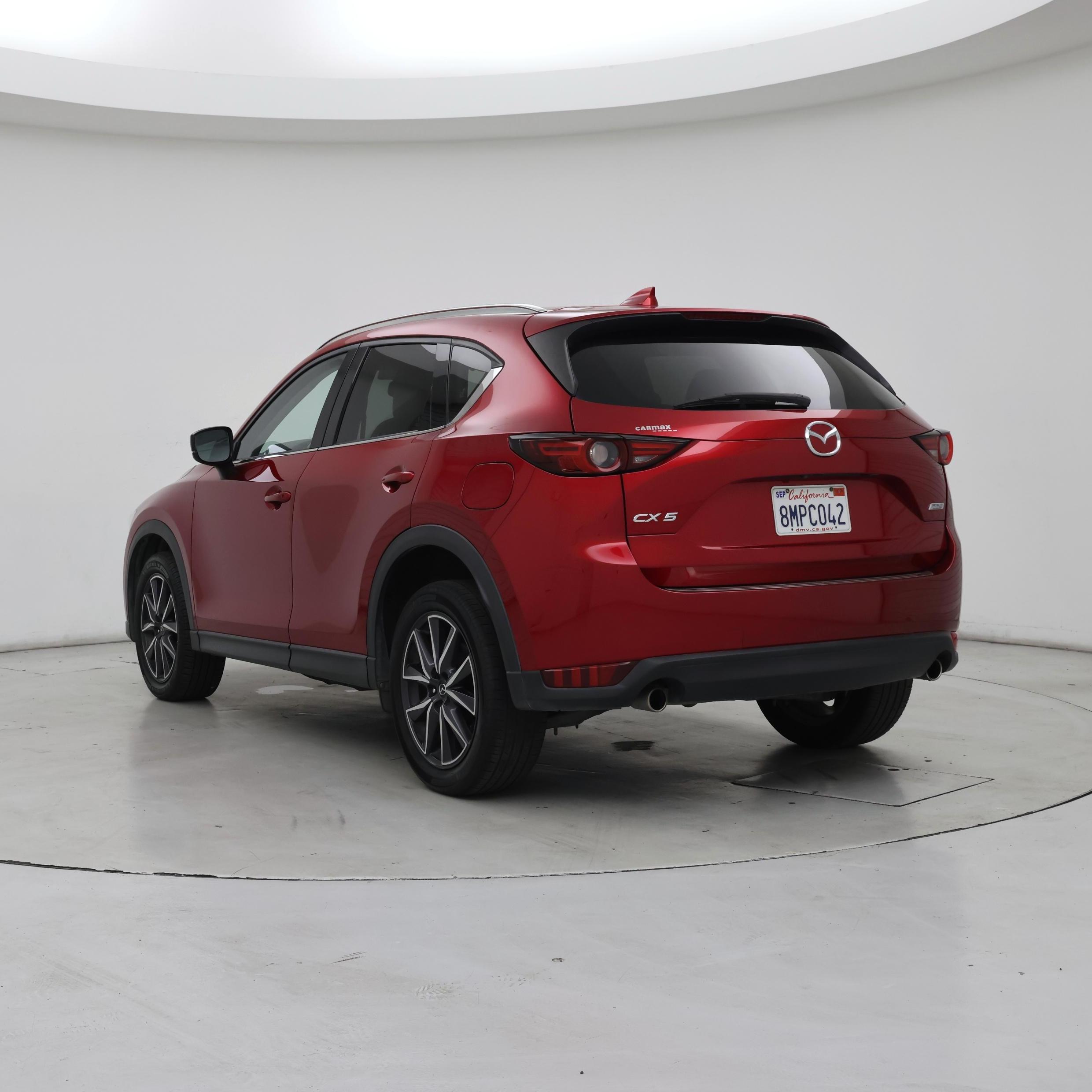 Thumbnail: 2017 Mazda CX-5 - 2