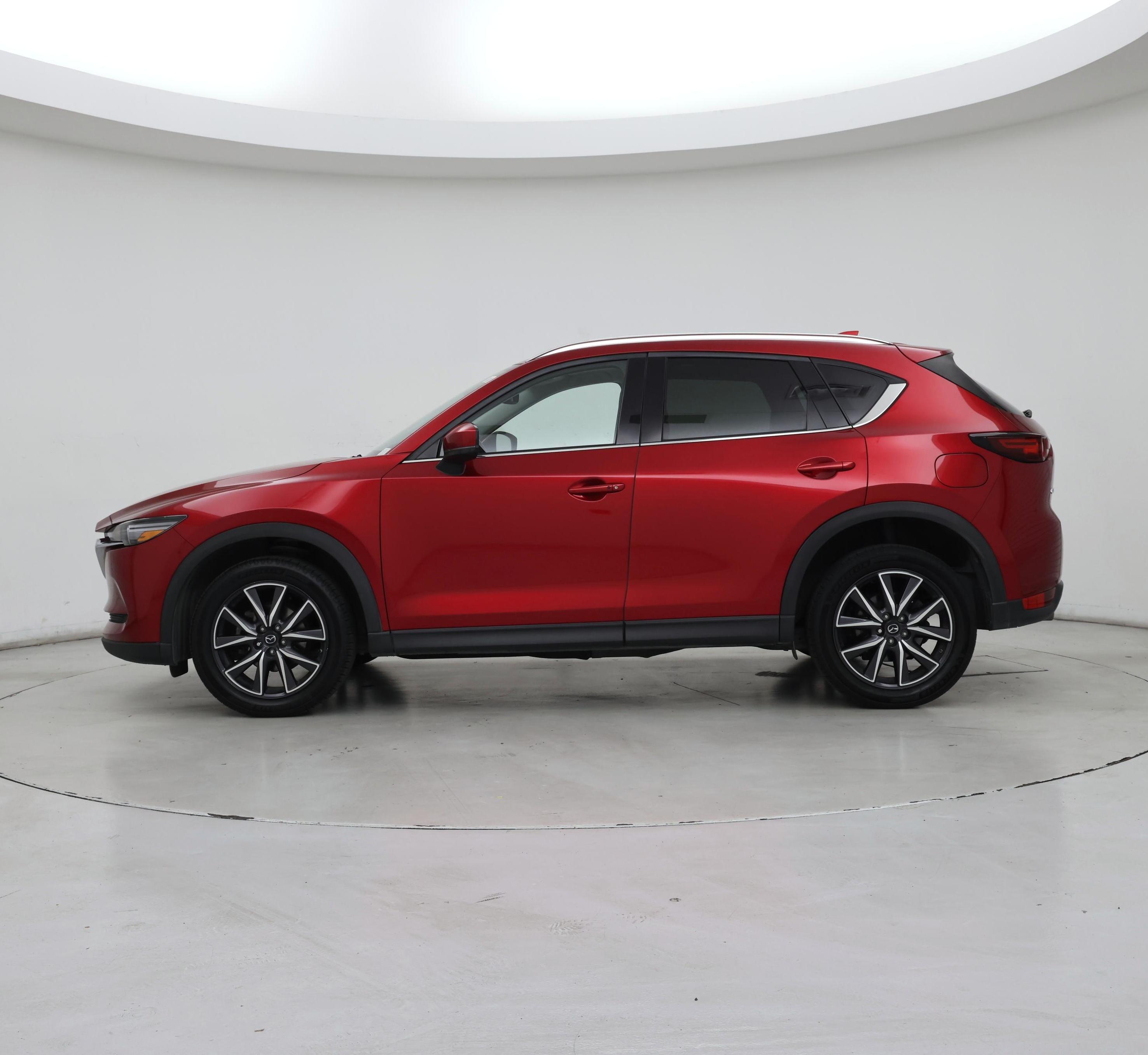 Thumbnail: 2017 Mazda CX-5 - 3