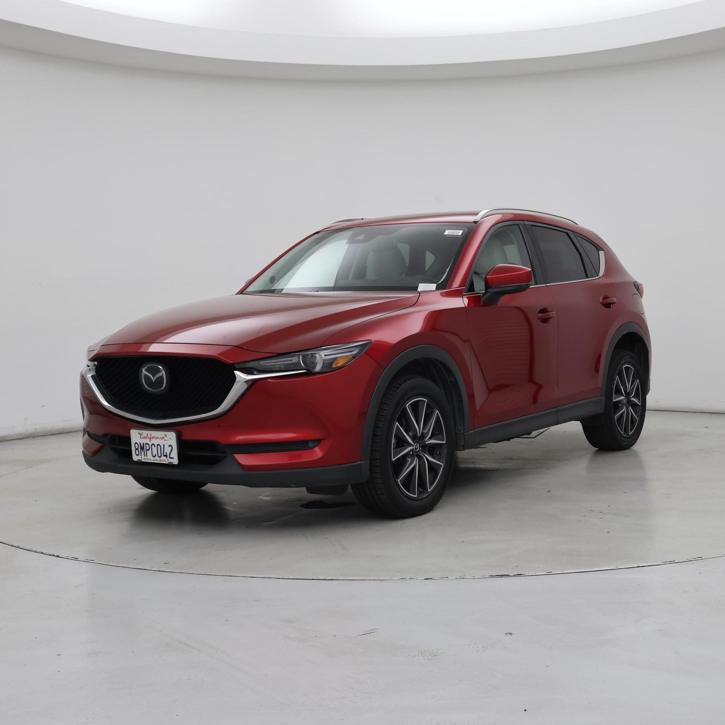 Thumbnail: 2017 Mazda CX-5 - 4