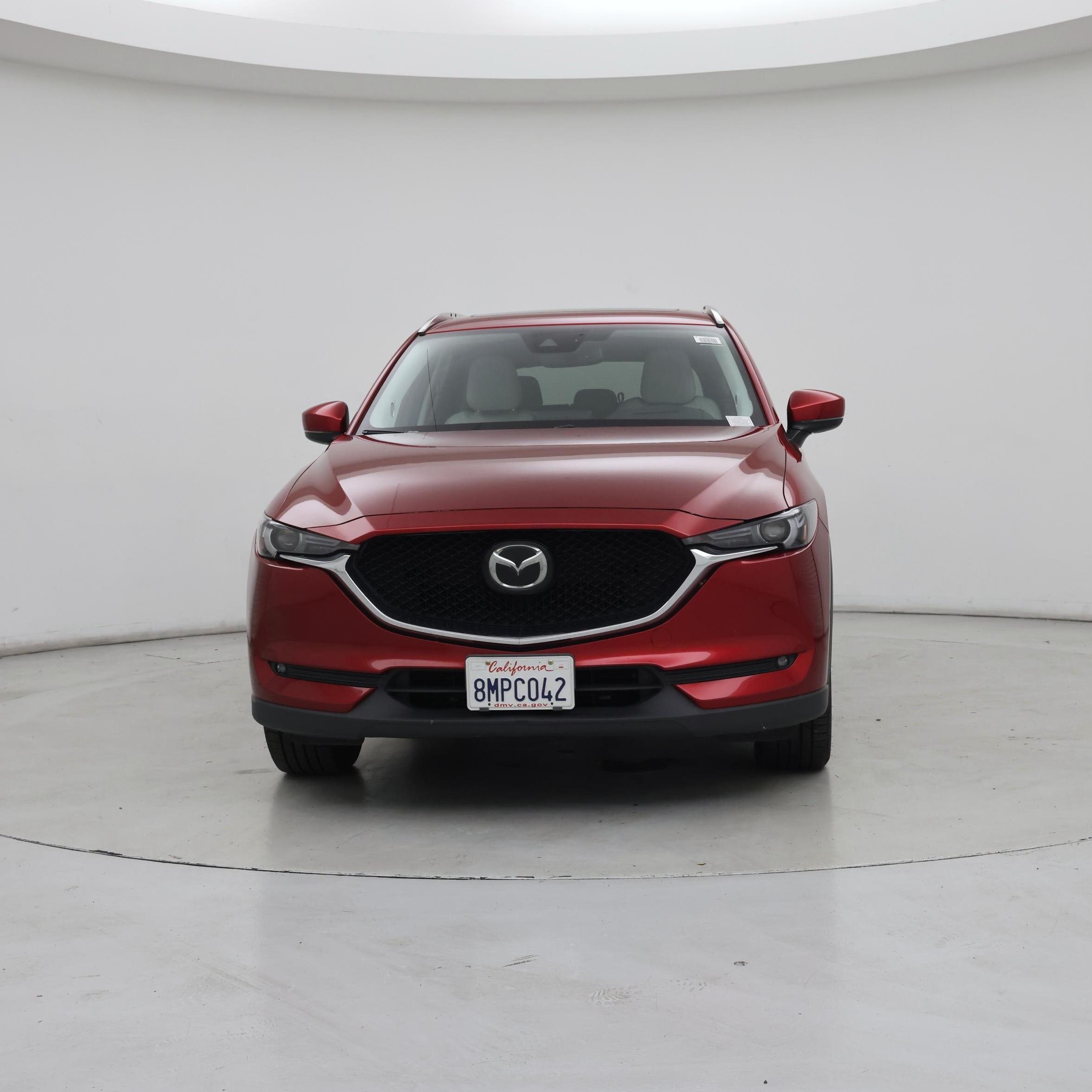 Thumbnail: 2017 Mazda CX-5 - 5
