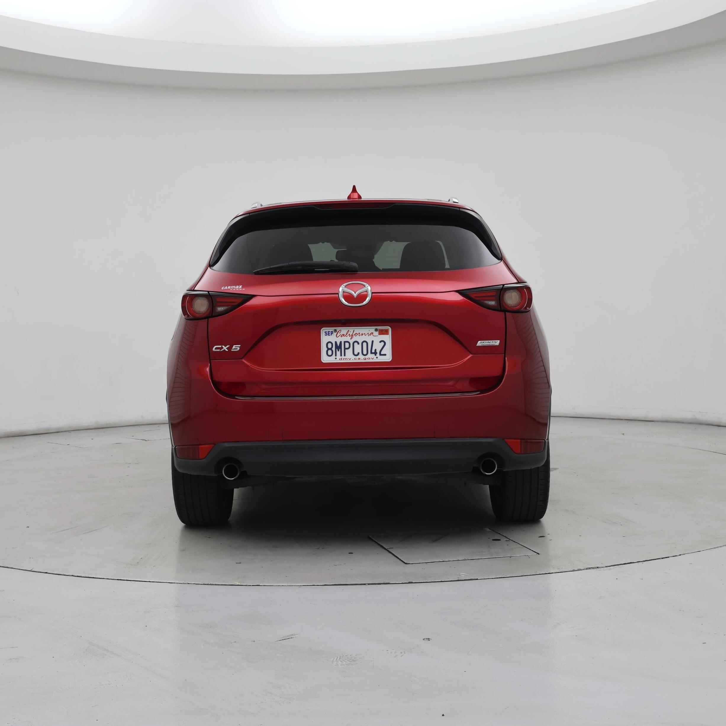 Thumbnail: 2017 Mazda CX-5 - 6