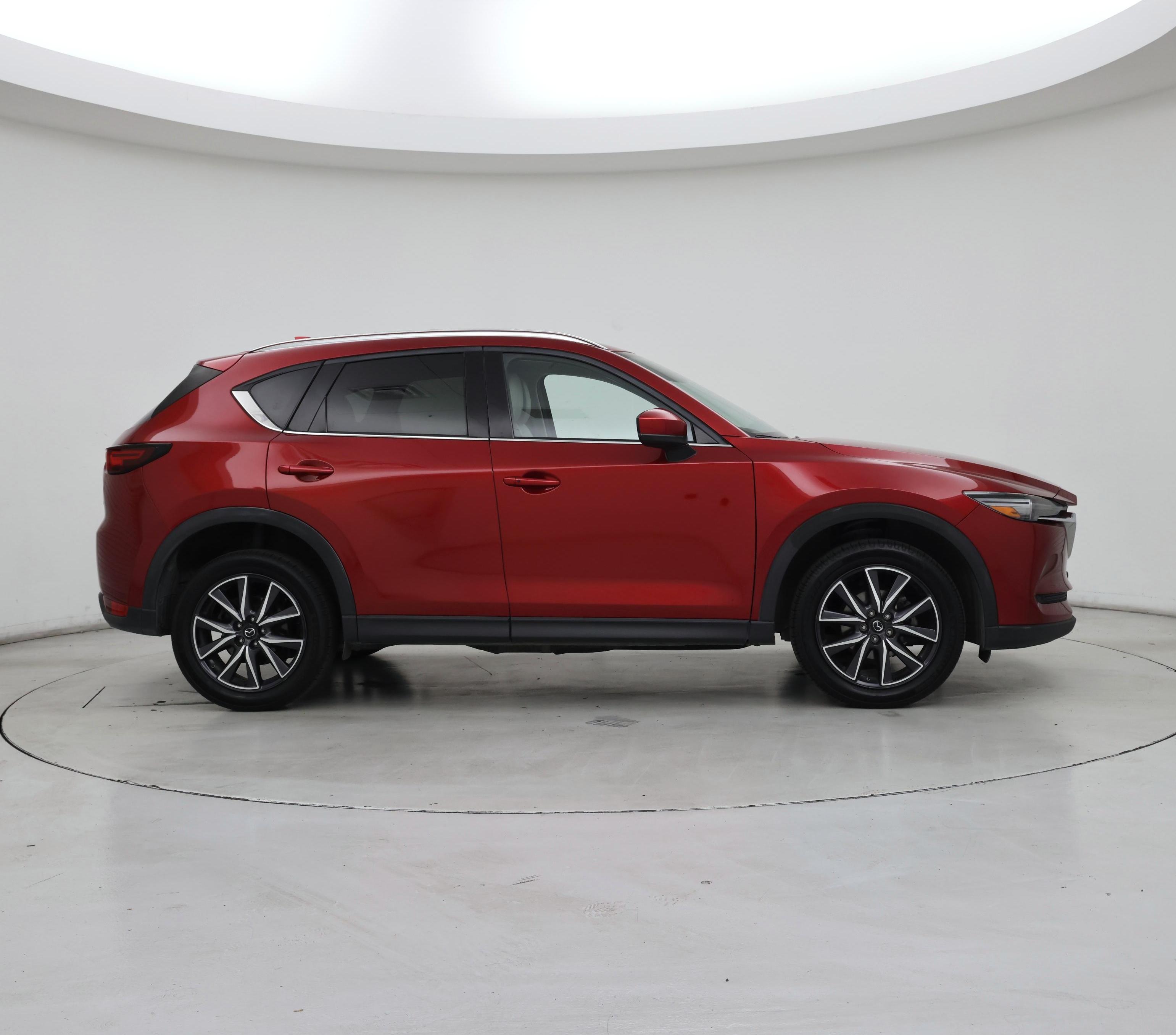 Thumbnail: 2017 Mazda CX-5 - 7
