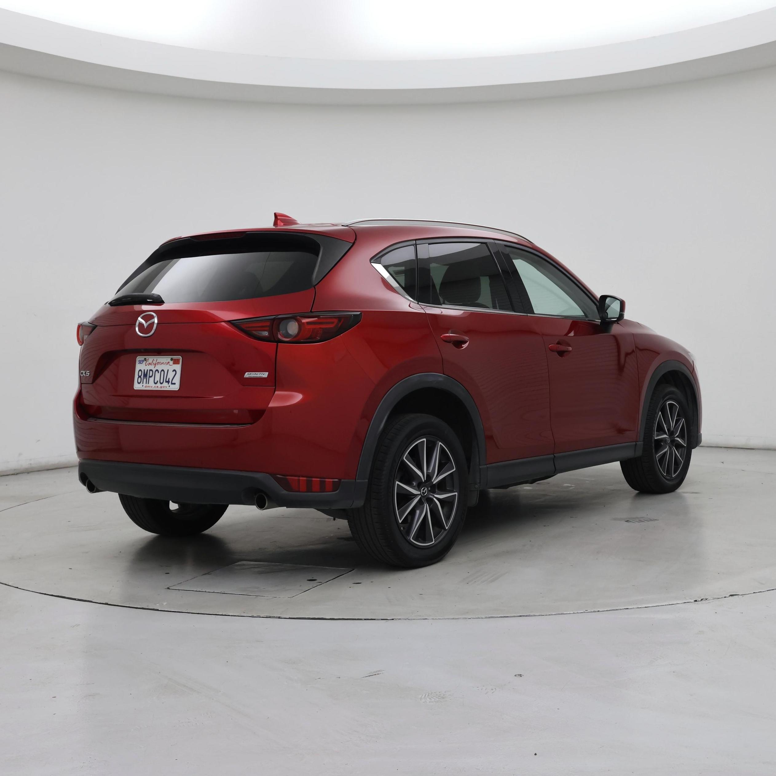 Thumbnail: 2017 Mazda CX-5 - 8