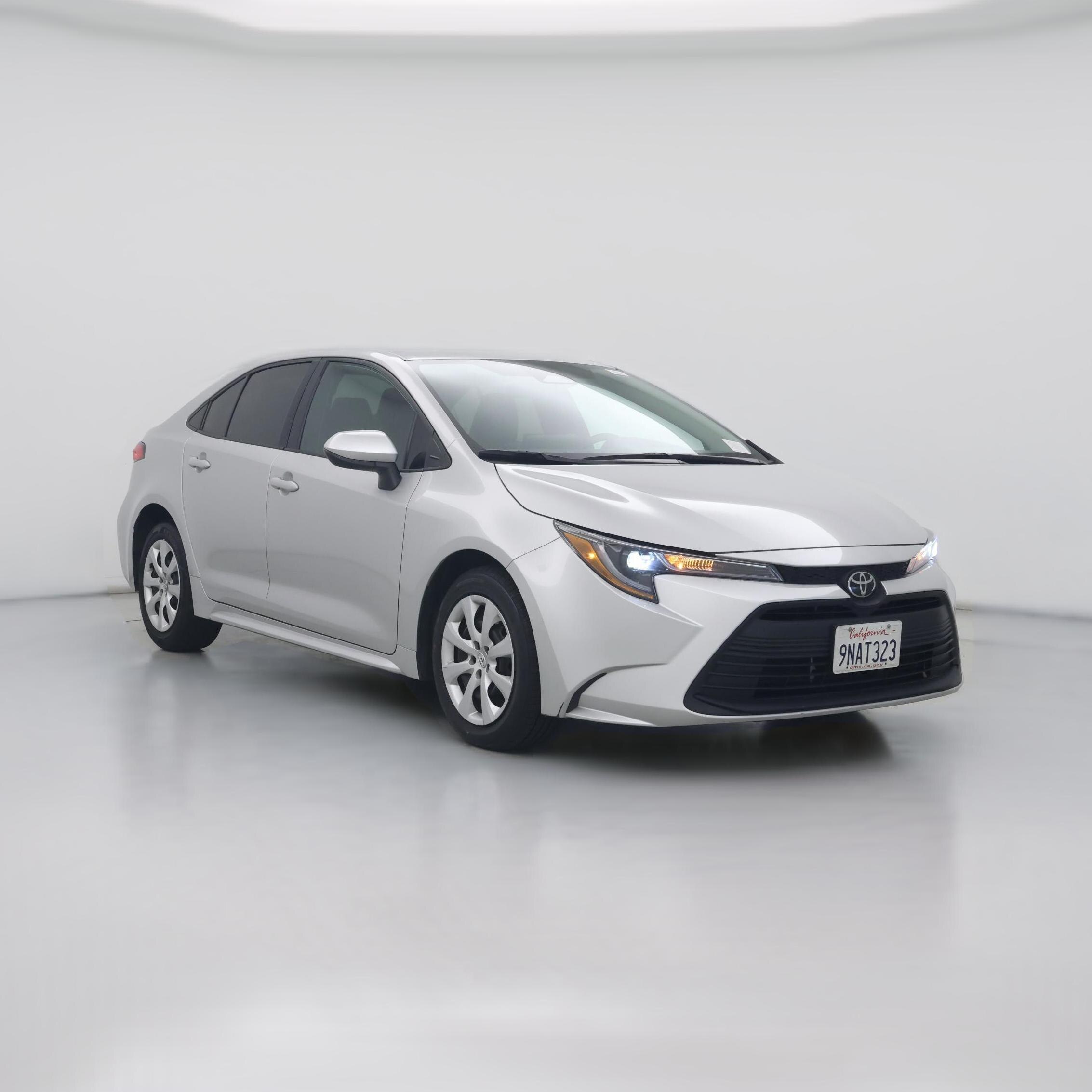 Thumbnail: 2024 Toyota Corolla - 1