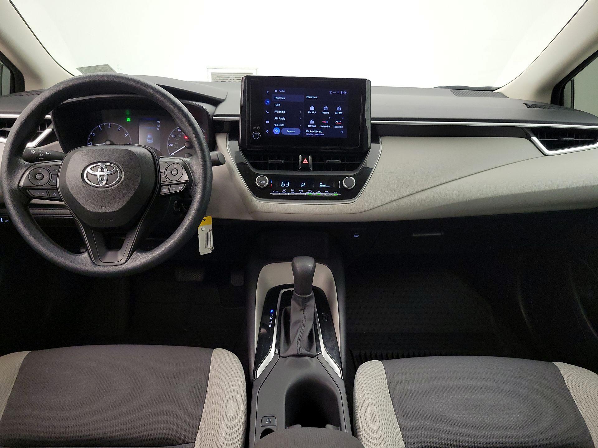 Thumbnail: 2024 Toyota Corolla - 9