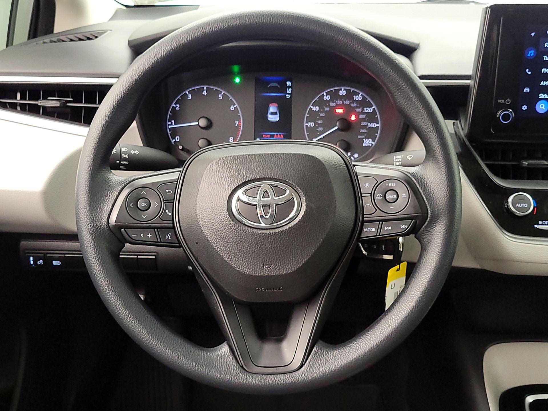 Thumbnail: 2024 Toyota Corolla - 10