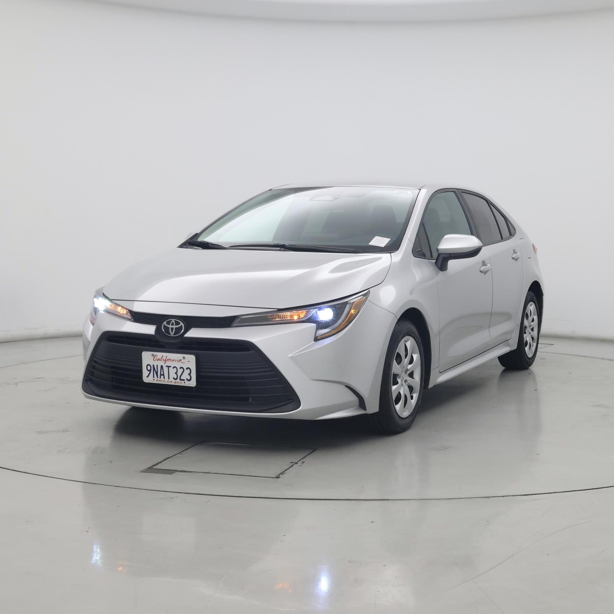 Thumbnail: 2024 Toyota Corolla - 4