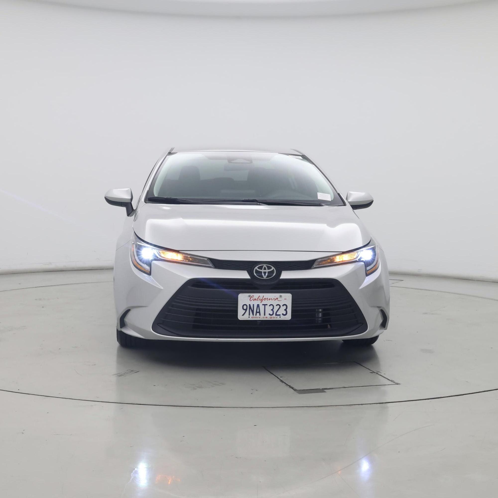 Thumbnail: 2024 Toyota Corolla - 5