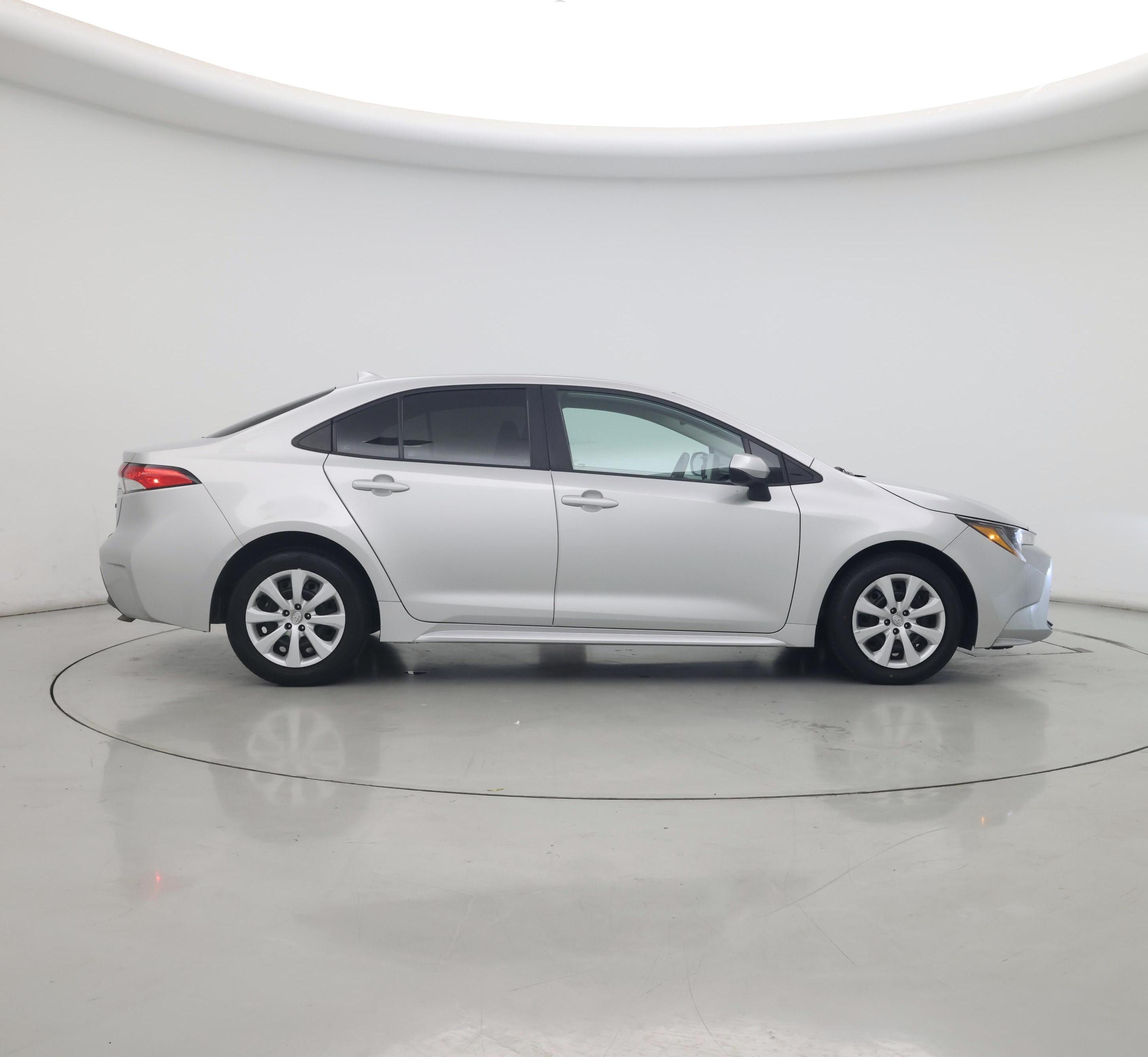 Thumbnail: 2024 Toyota Corolla - 7