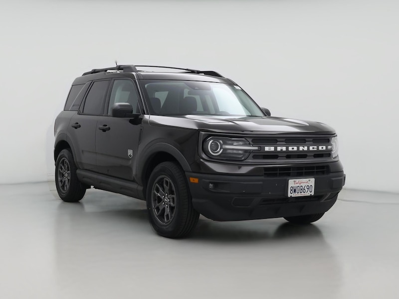 2021 Ford Bronco Sport Big Bend -
                  Oxnard, CA