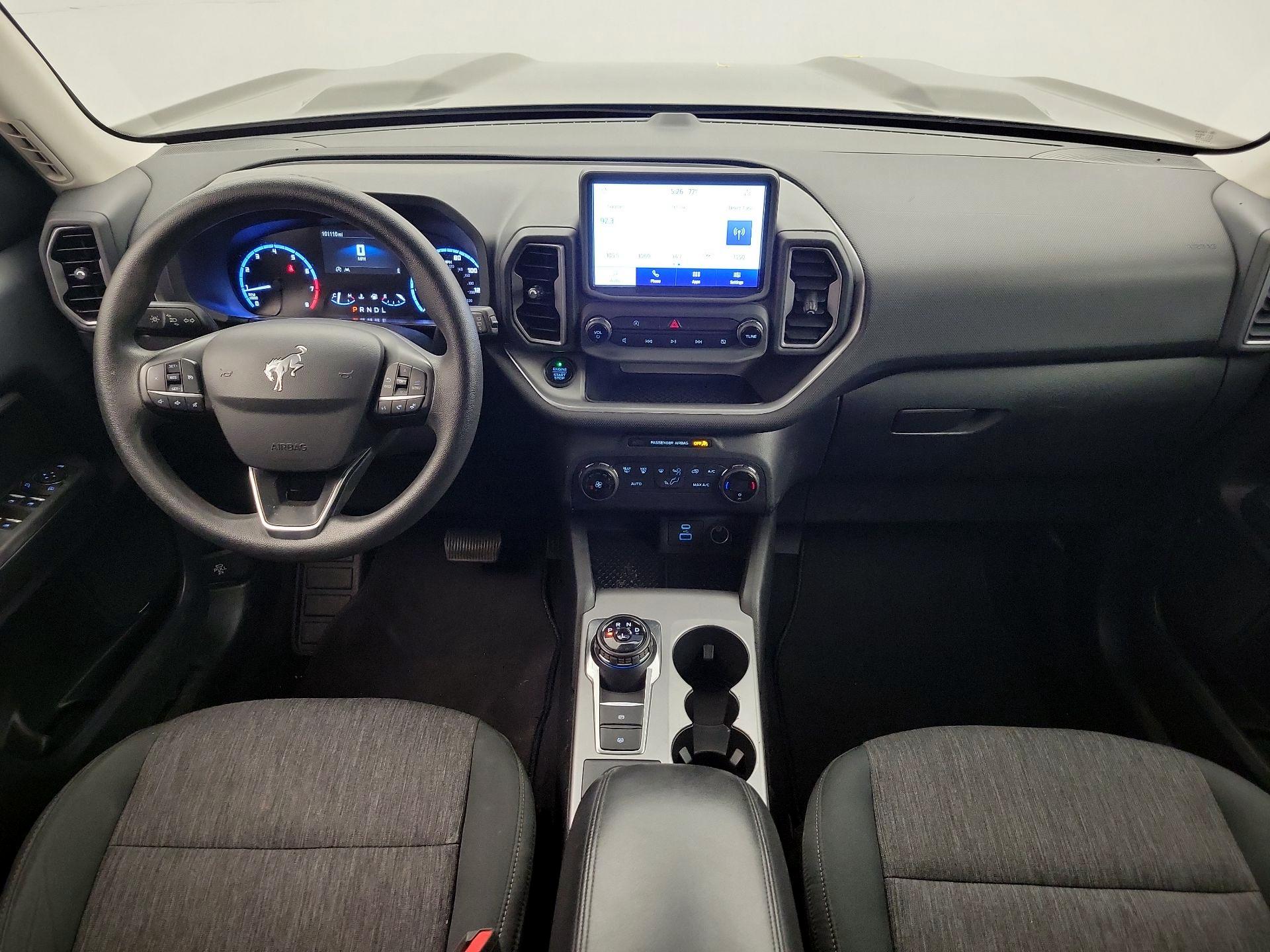 Thumbnail: 2021 Ford Bronco Sport - 9