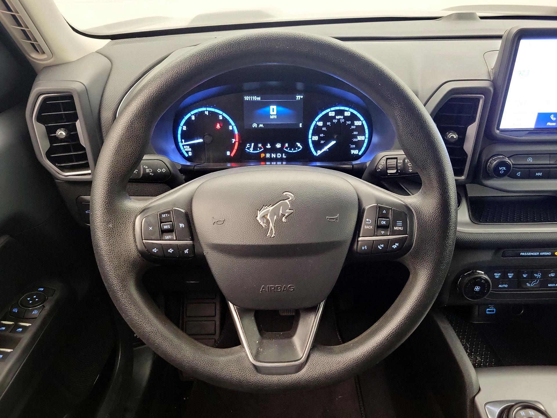 Thumbnail: 2021 Ford Bronco Sport - 10