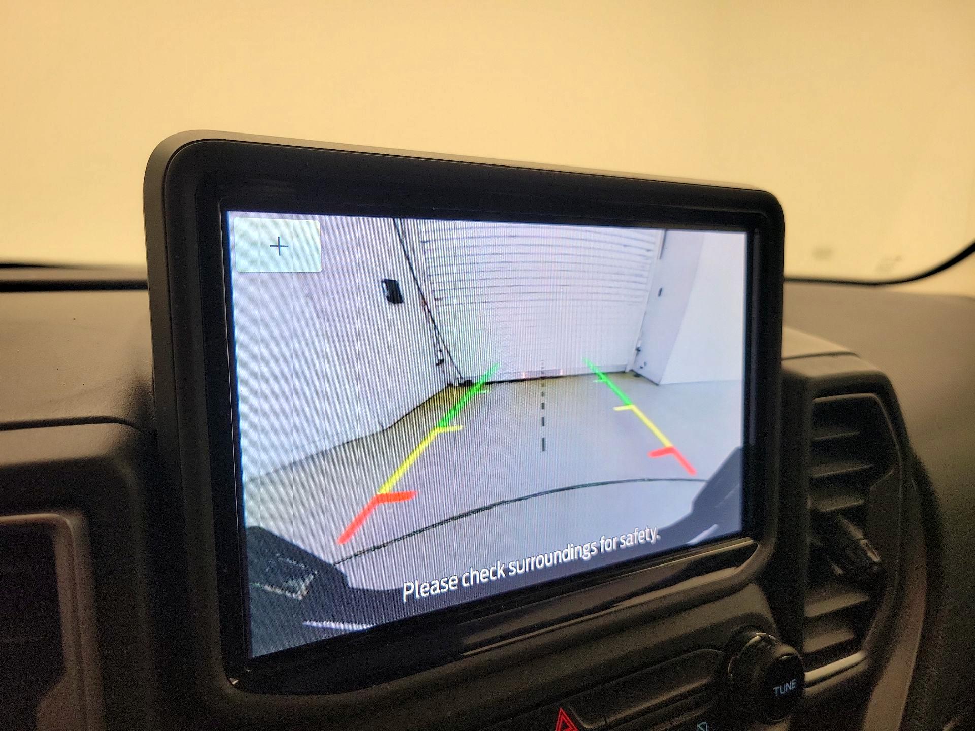 Thumbnail: 2021 Ford Bronco Sport - 14