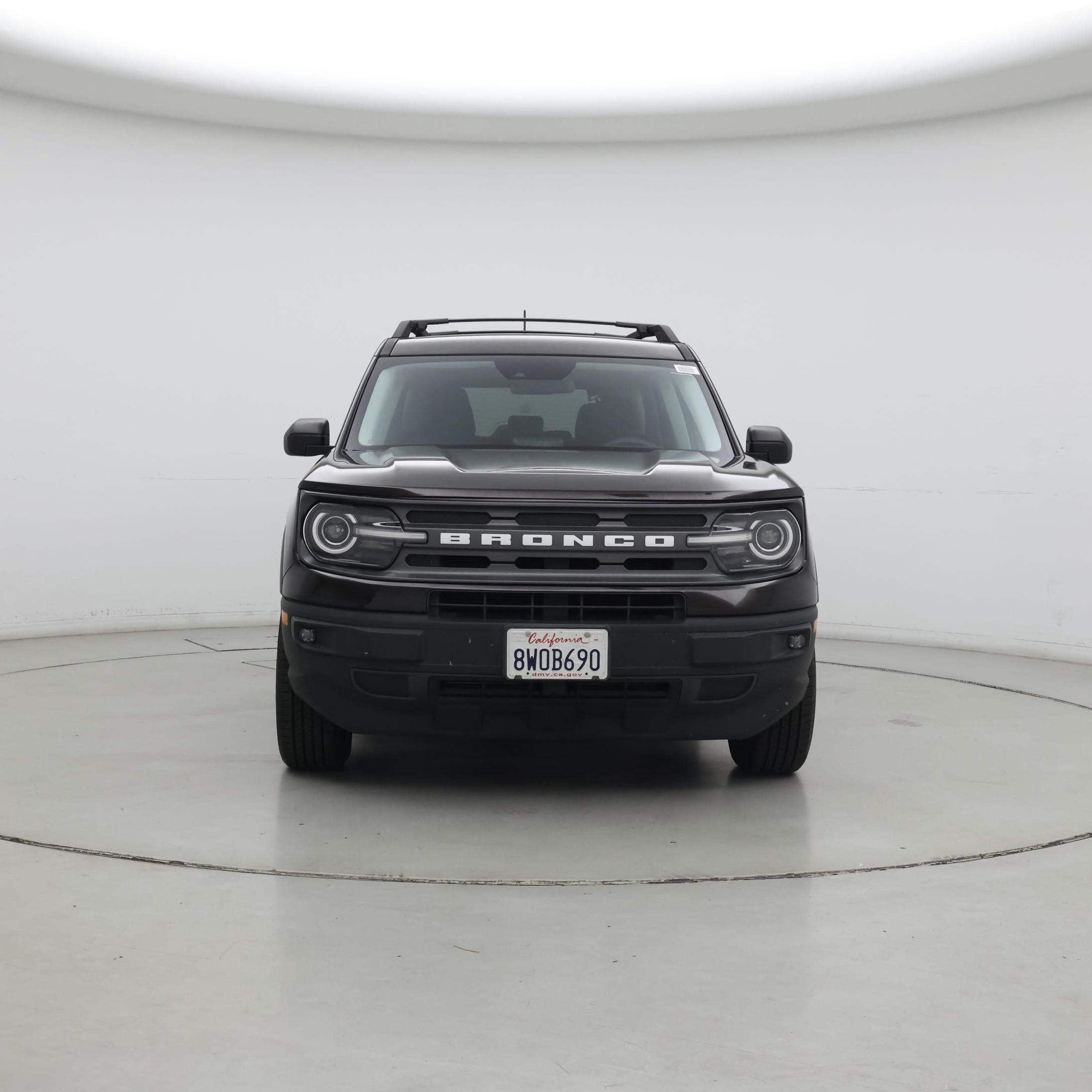 Thumbnail: 2021 Ford Bronco Sport - 5