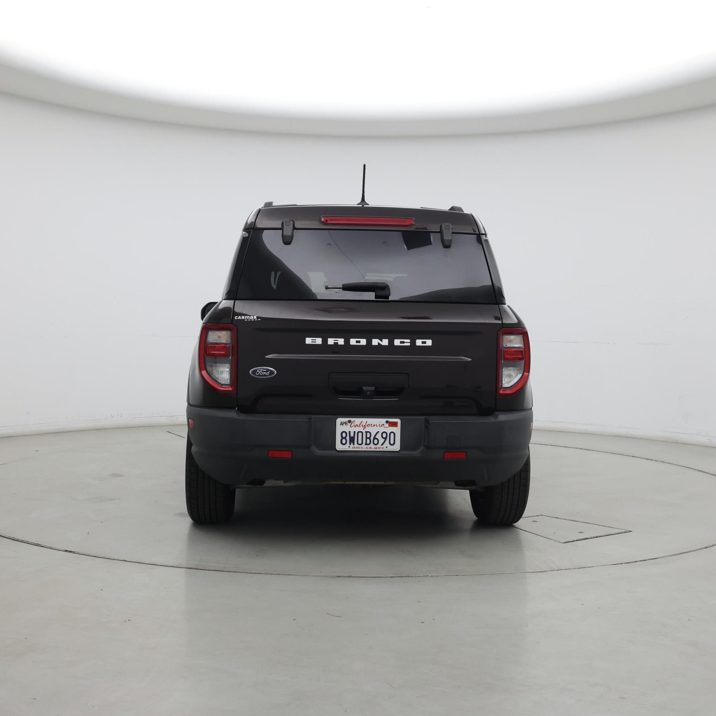 Thumbnail: 2021 Ford Bronco Sport - 6