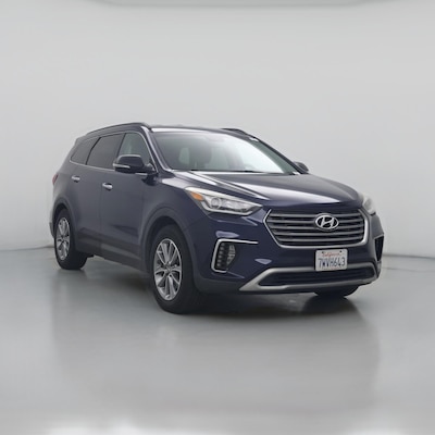 2017 Hyundai Santa Fe SE