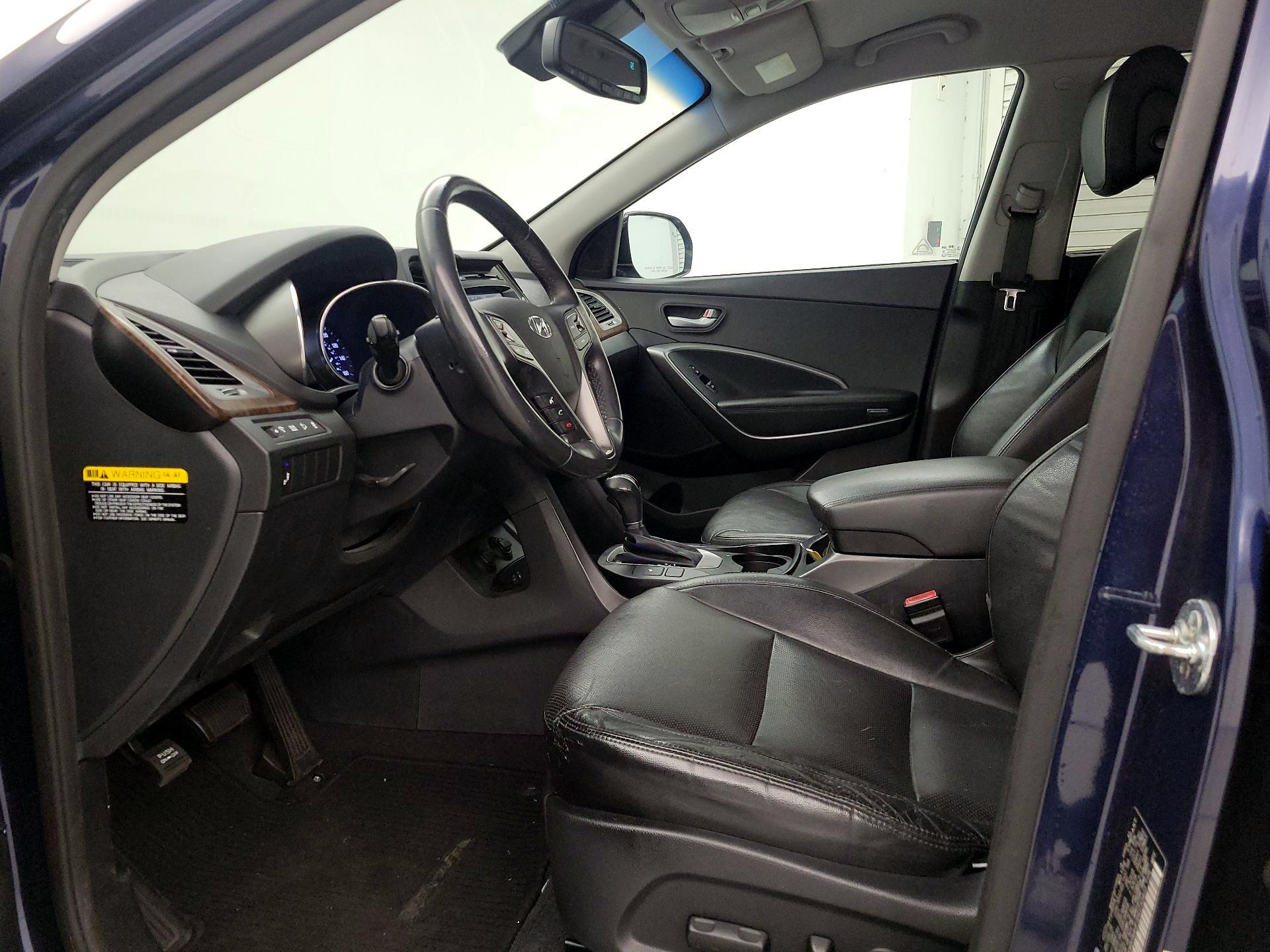 Thumbnail: 2017 Hyundai Santa Fe - 11