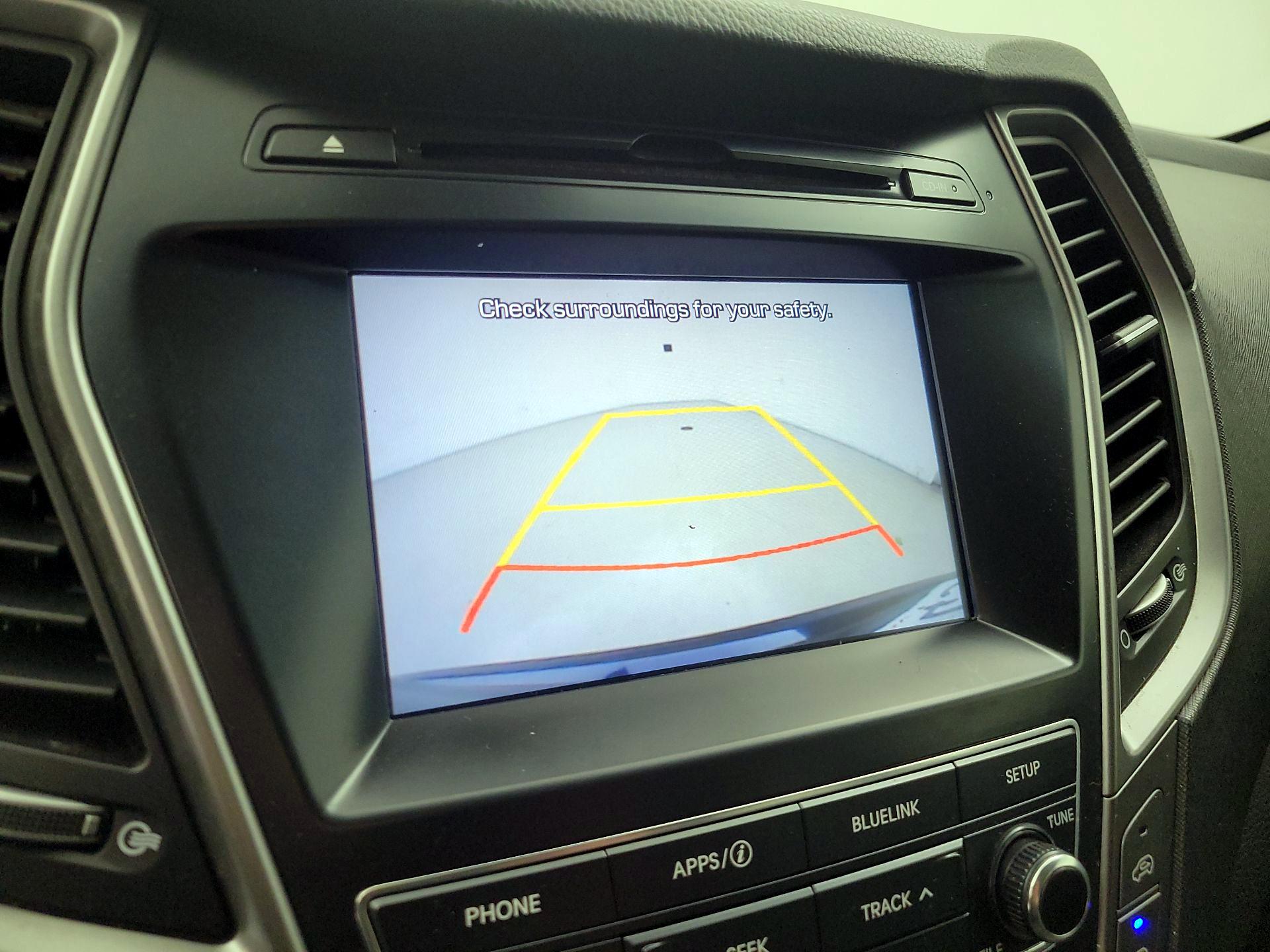 Thumbnail: 2017 Hyundai Santa Fe - 13