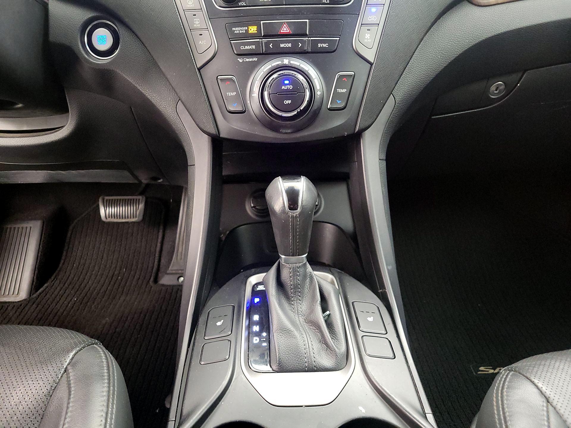 Thumbnail: 2017 Hyundai Santa Fe - 16