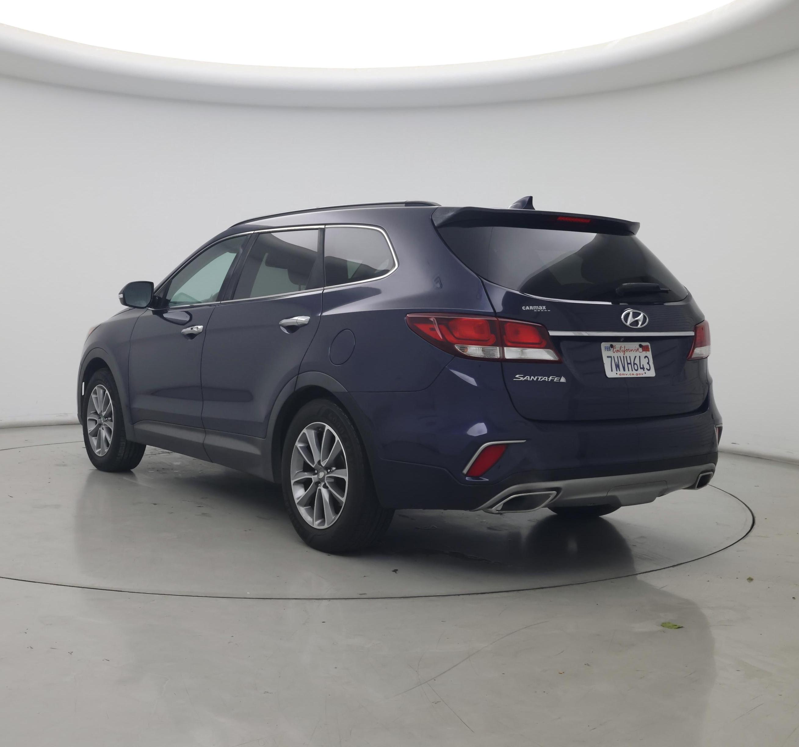 Thumbnail: 2017 Hyundai Santa Fe - 2