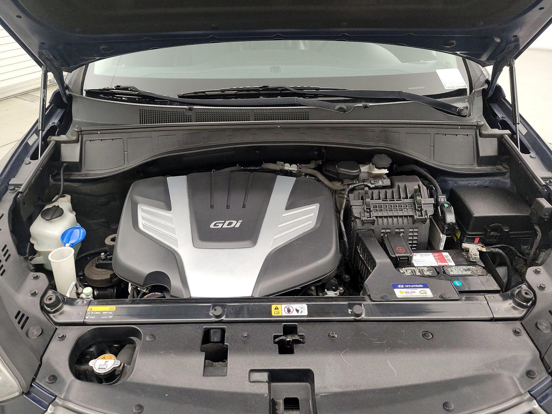 Thumbnail: 2017 Hyundai Santa Fe - 19