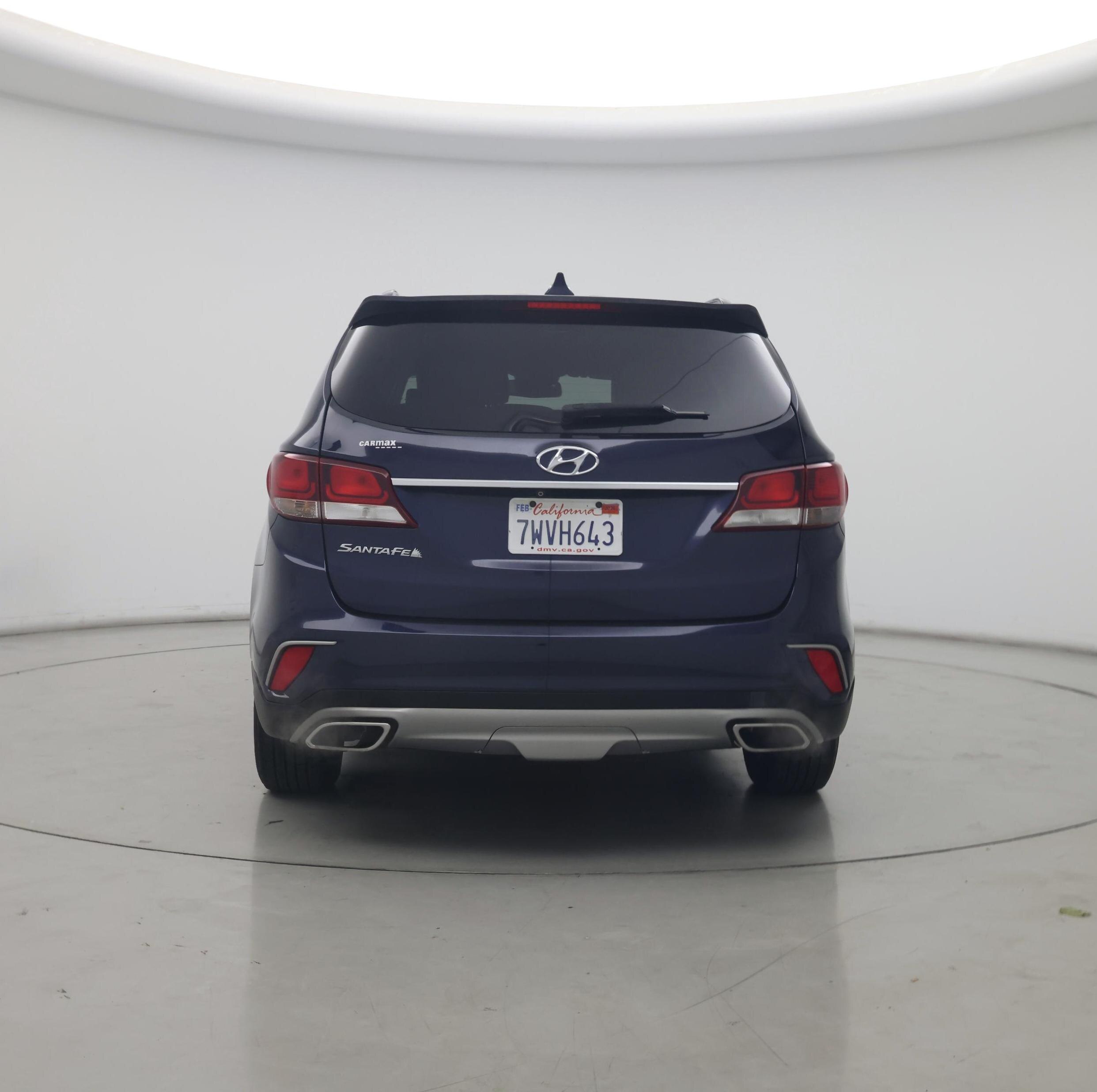 Thumbnail: 2017 Hyundai Santa Fe - 6