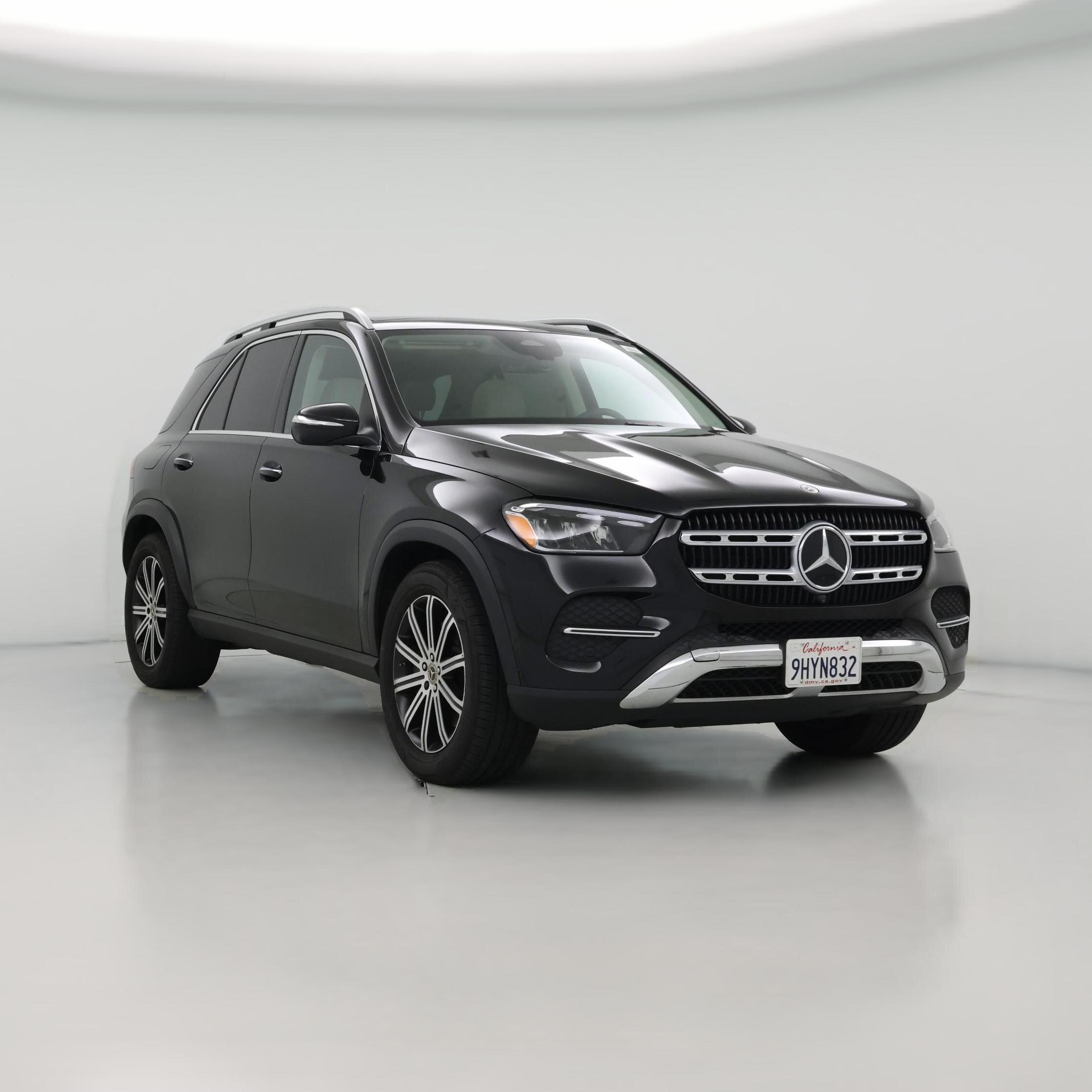 Thumbnail: 2024 Mercedes-Benz GLE - 1