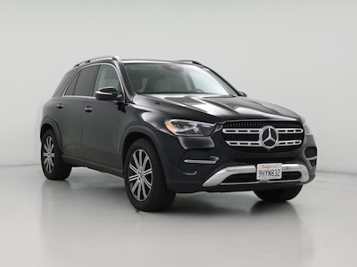 2024 Mercedes-Benz GLE450 Plug-In Hybrid